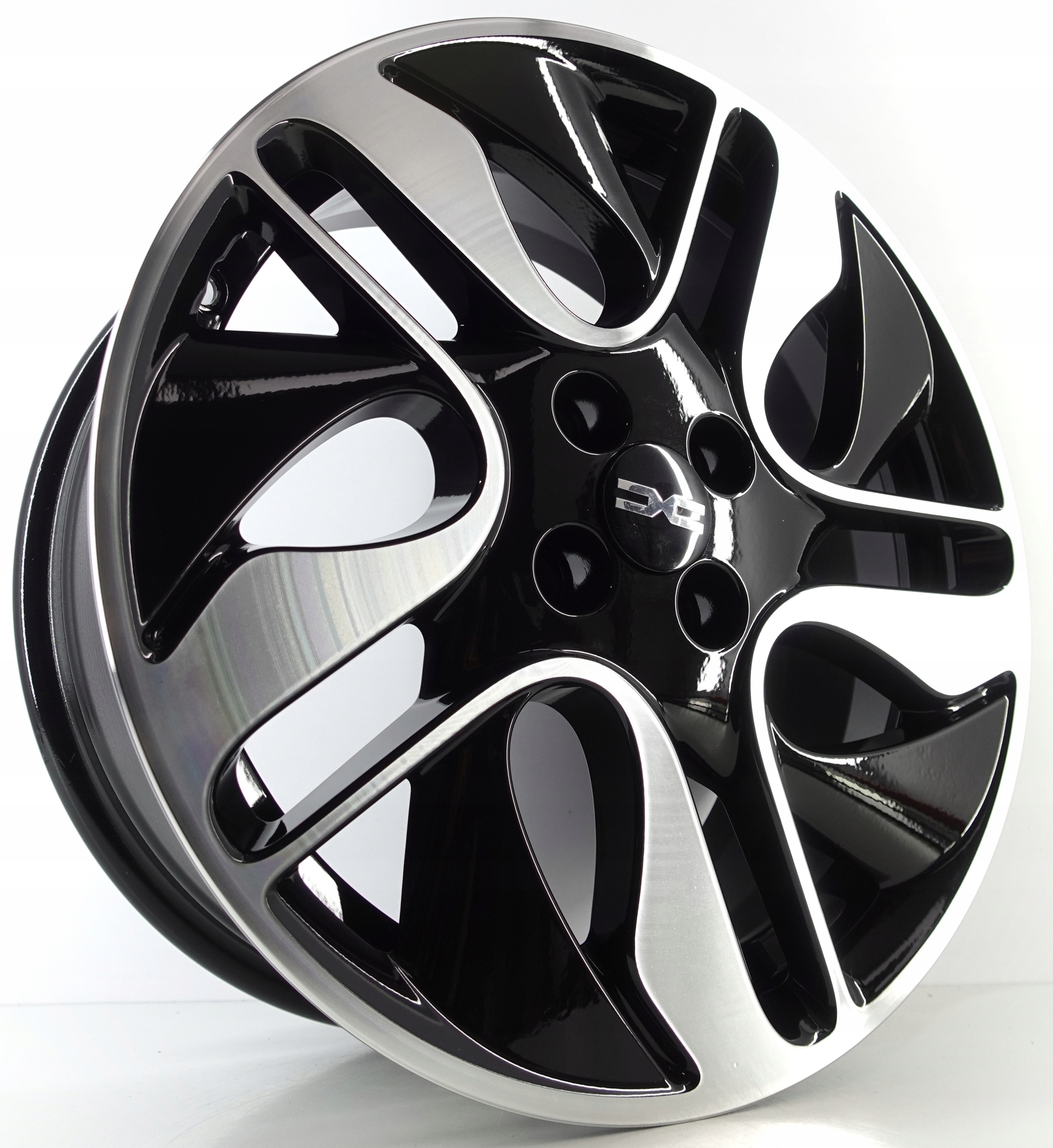 ALUFELGI DACIA DOKKER LOGAN 17" 4X100 403000803R ORYGINALNE