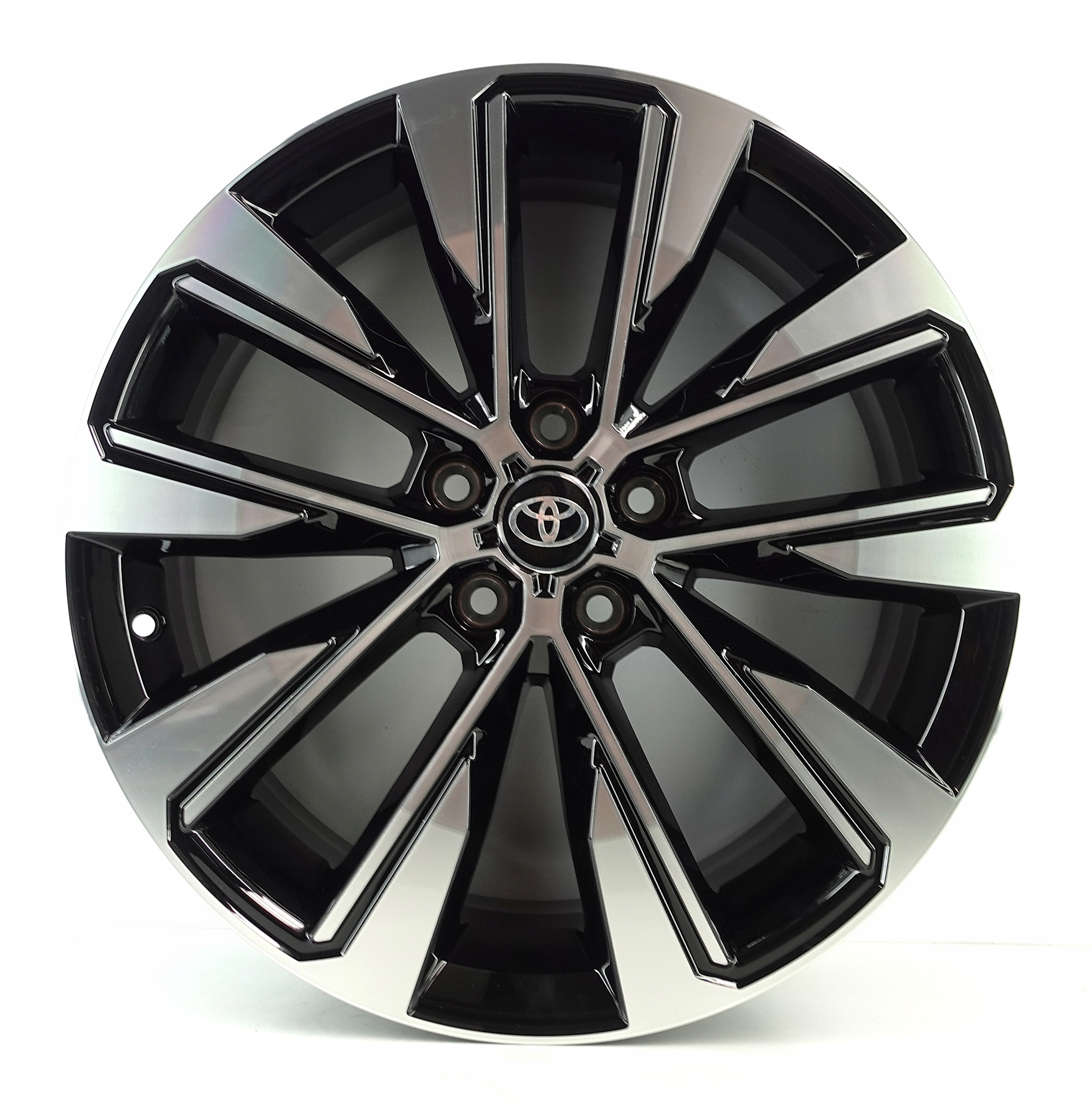 NOWE ALUFELGI TOYOTA 19" 5x114,3 403004873R ORYGINALNE RENAULT