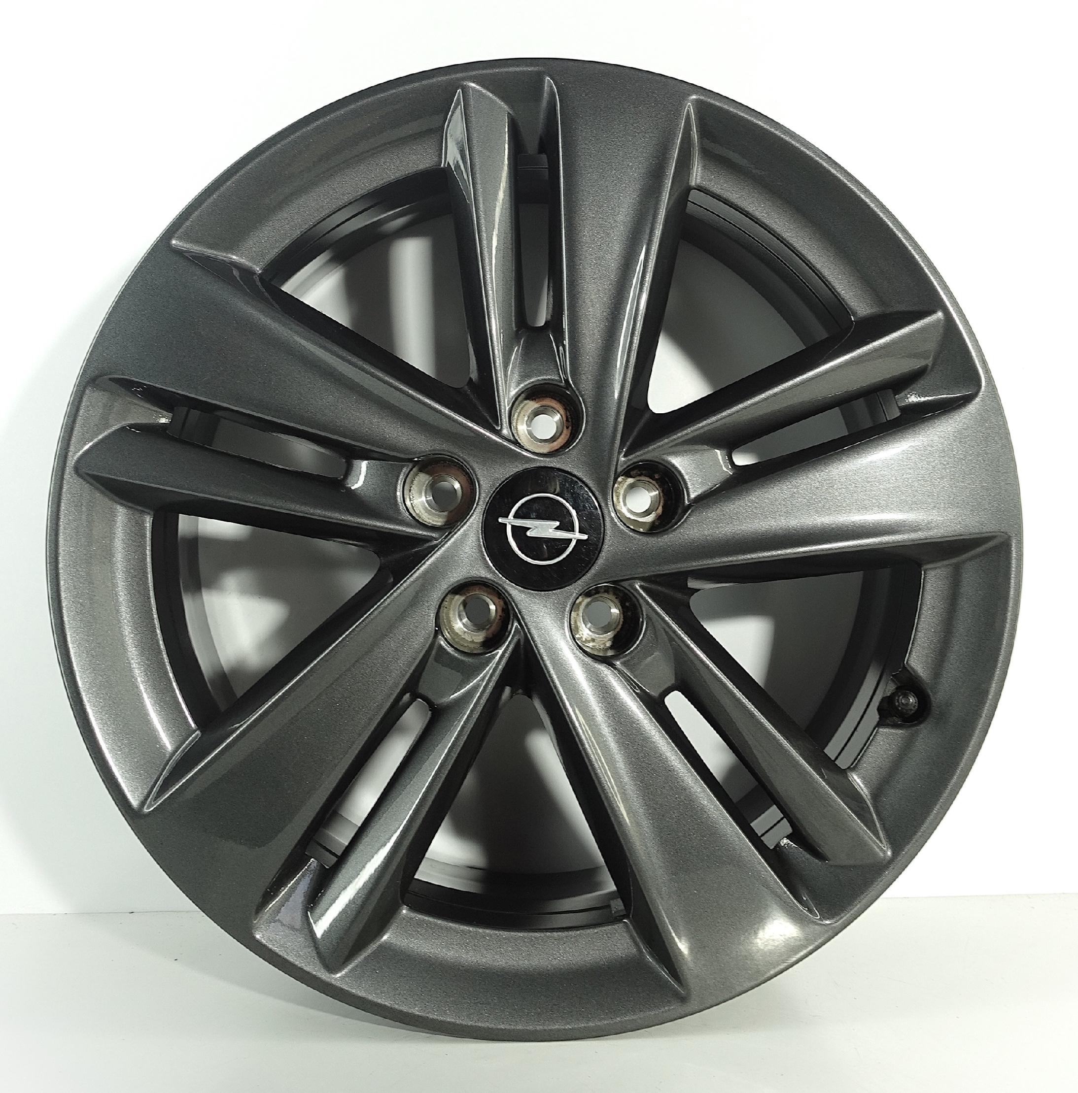 FELGI ALUMINIOWE Opel GRANDLAND 17" 5x108 YP00064180 7.0J ET 42 ORYGINALNE