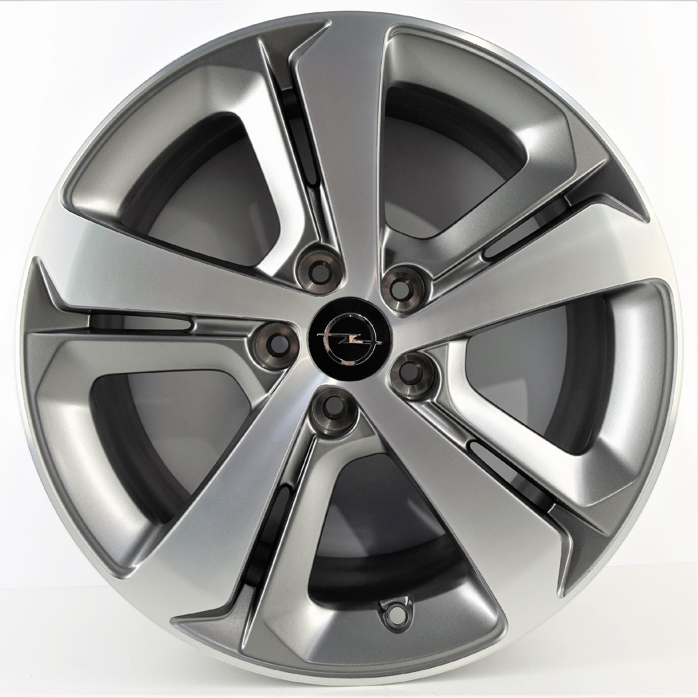 Opel Combo nowe felgi 17'' 5x108 7,6 J ET 44