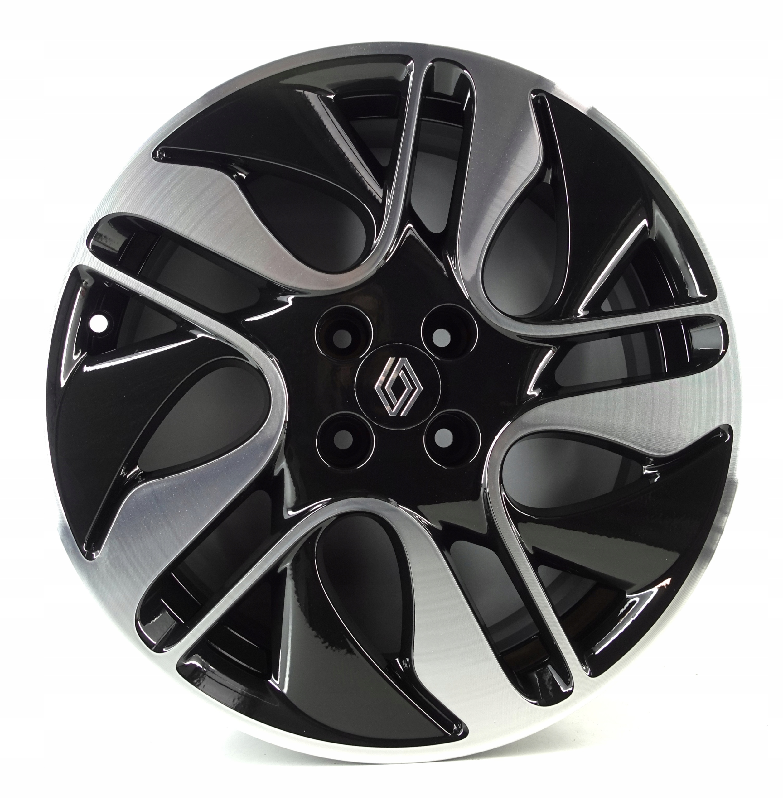 ALUFELGI RENAULT ZOE 17" 4X100 403000803R ORYGINALNE