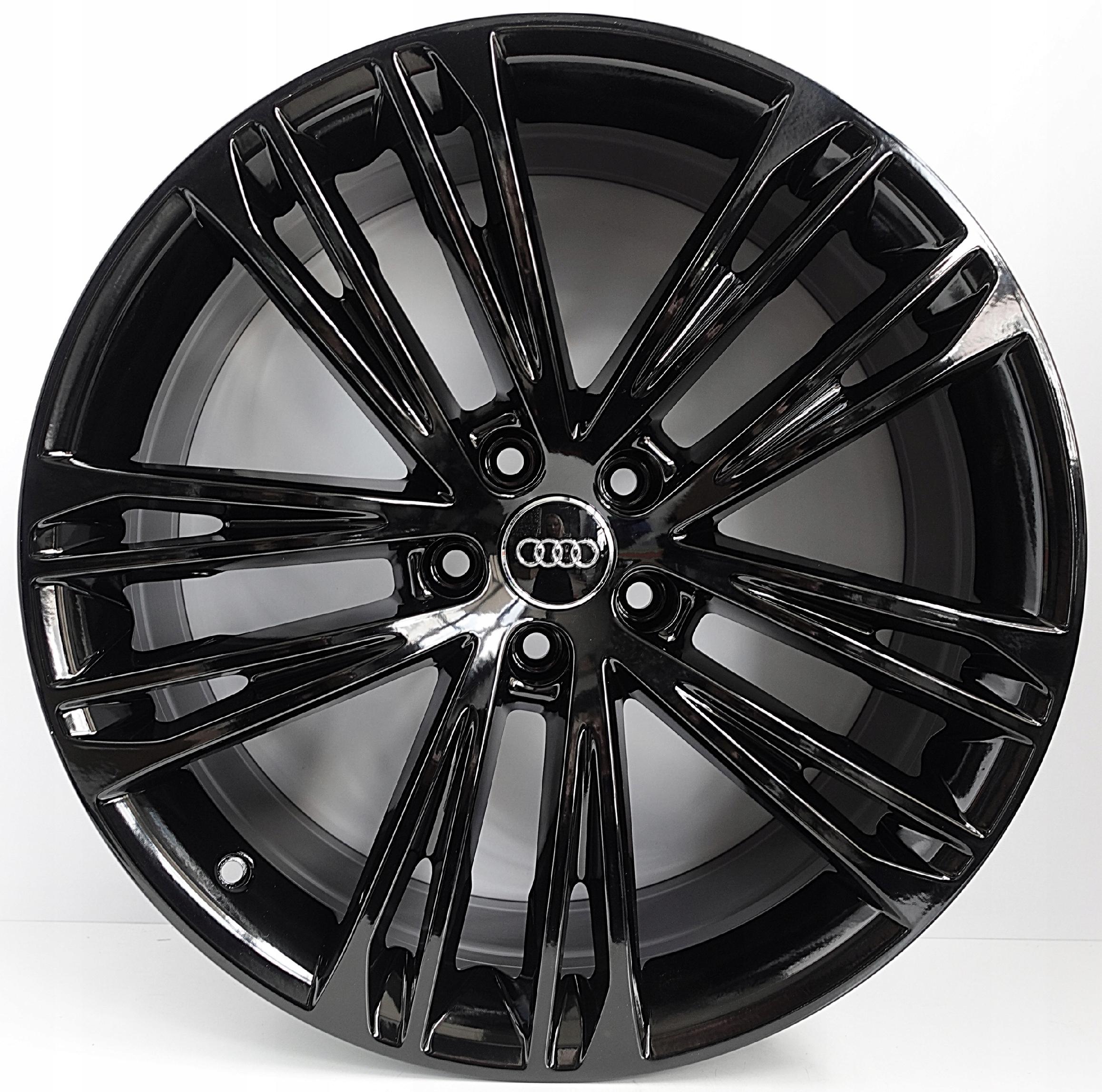 Felgi aluminiowe Audi OE 4K8601025F 8.5" x 20" 5x112 ET 30 ORYGINALNE