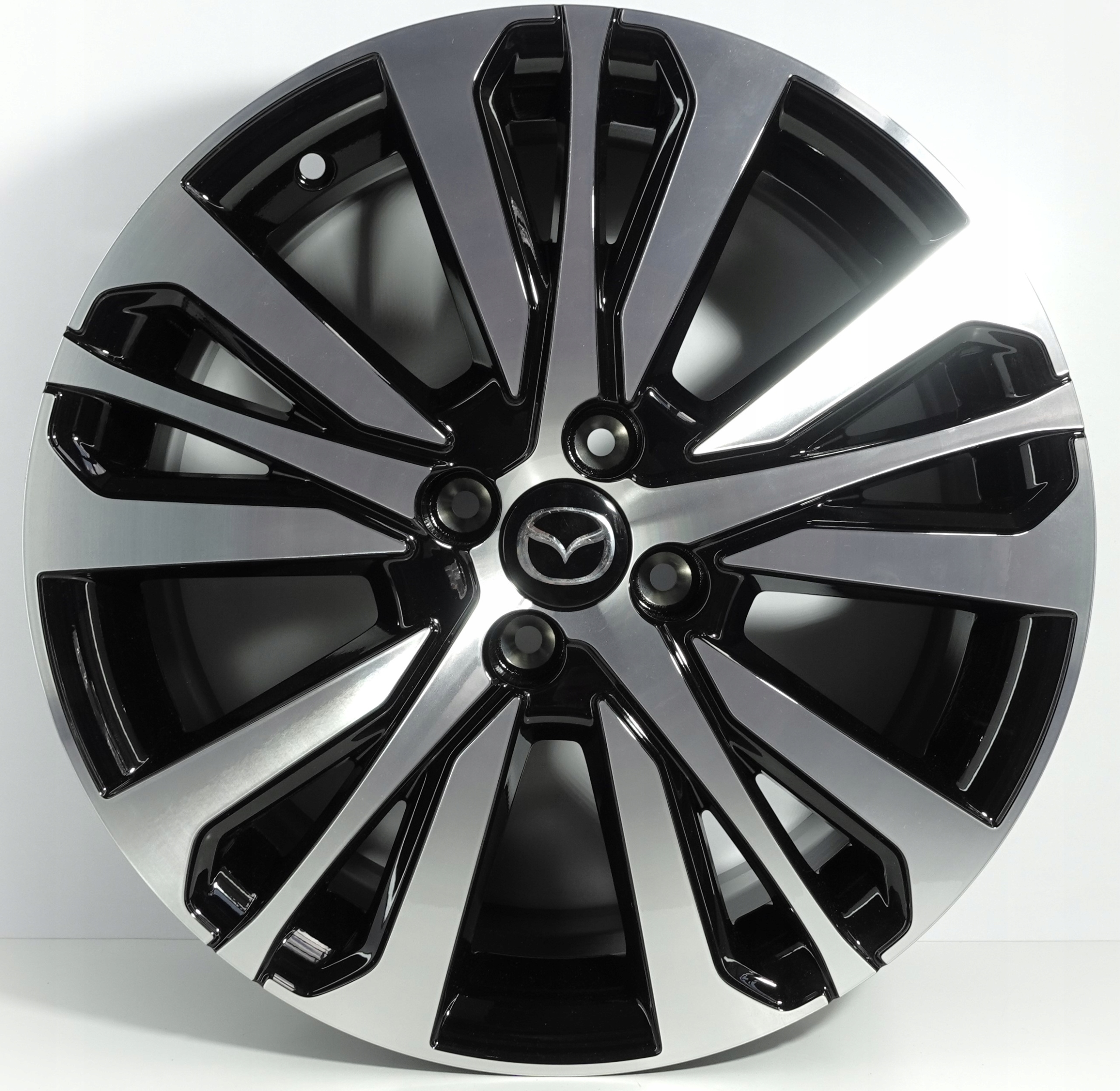 Felgi aluminiowe MAZDA Renault INITIALE PARIS 7.0J 17" 4x100 ORYGINALNE