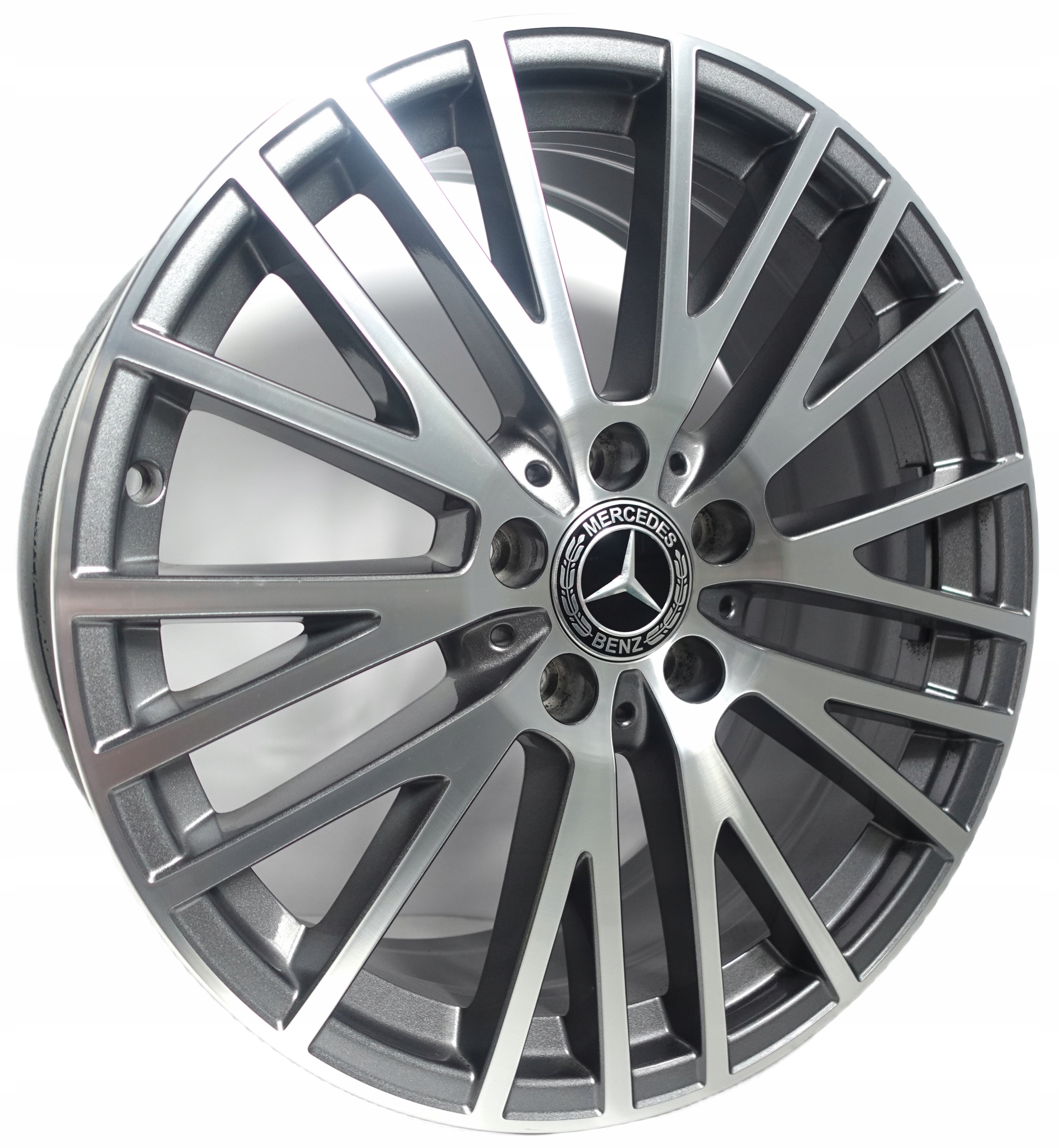 Mercedes-Benz A-Klasa A177 7.5" x 18" 5x112 ET 49