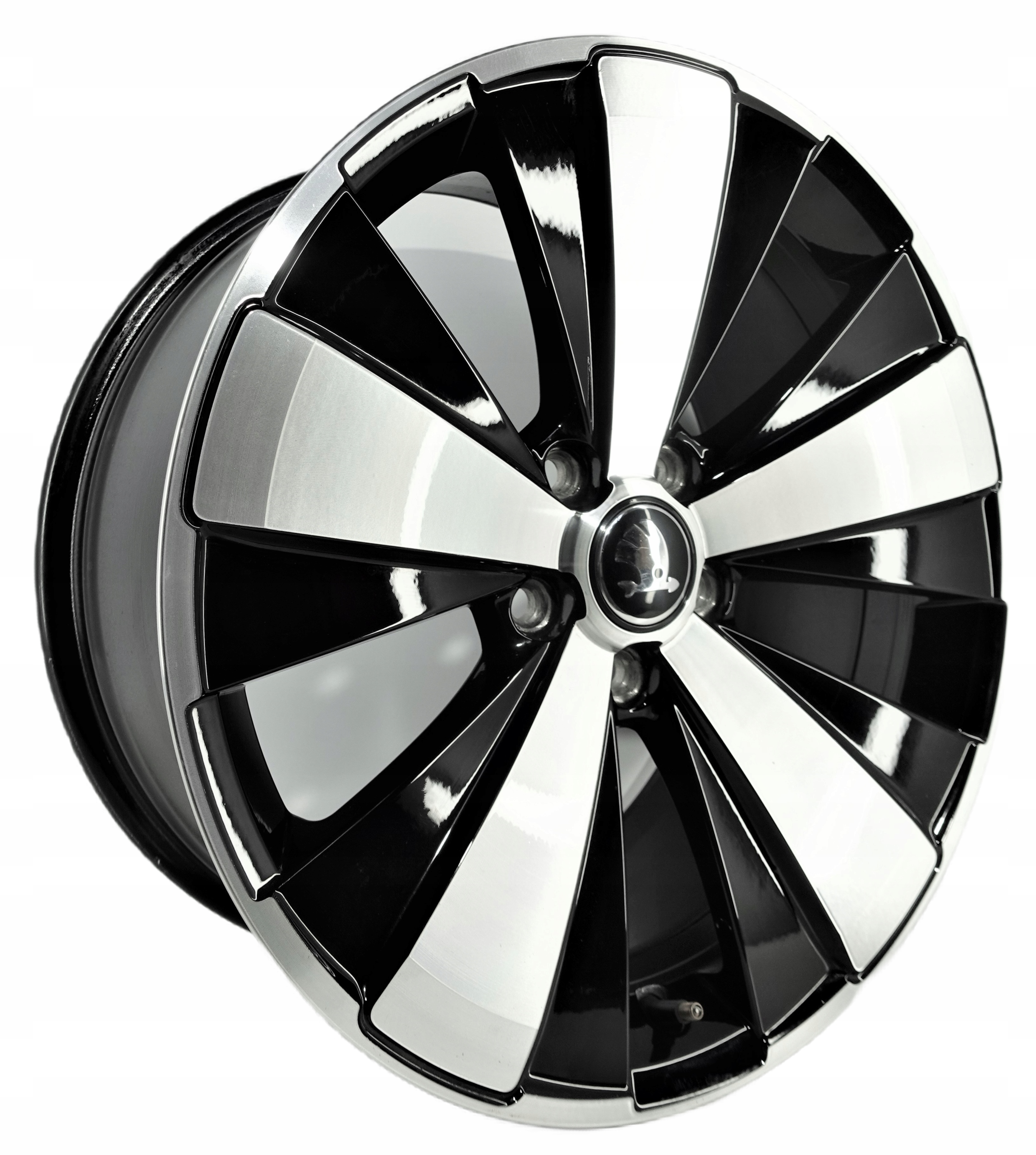 18" 5x112 SKODA Felgi aluminiowe 8J ET 48