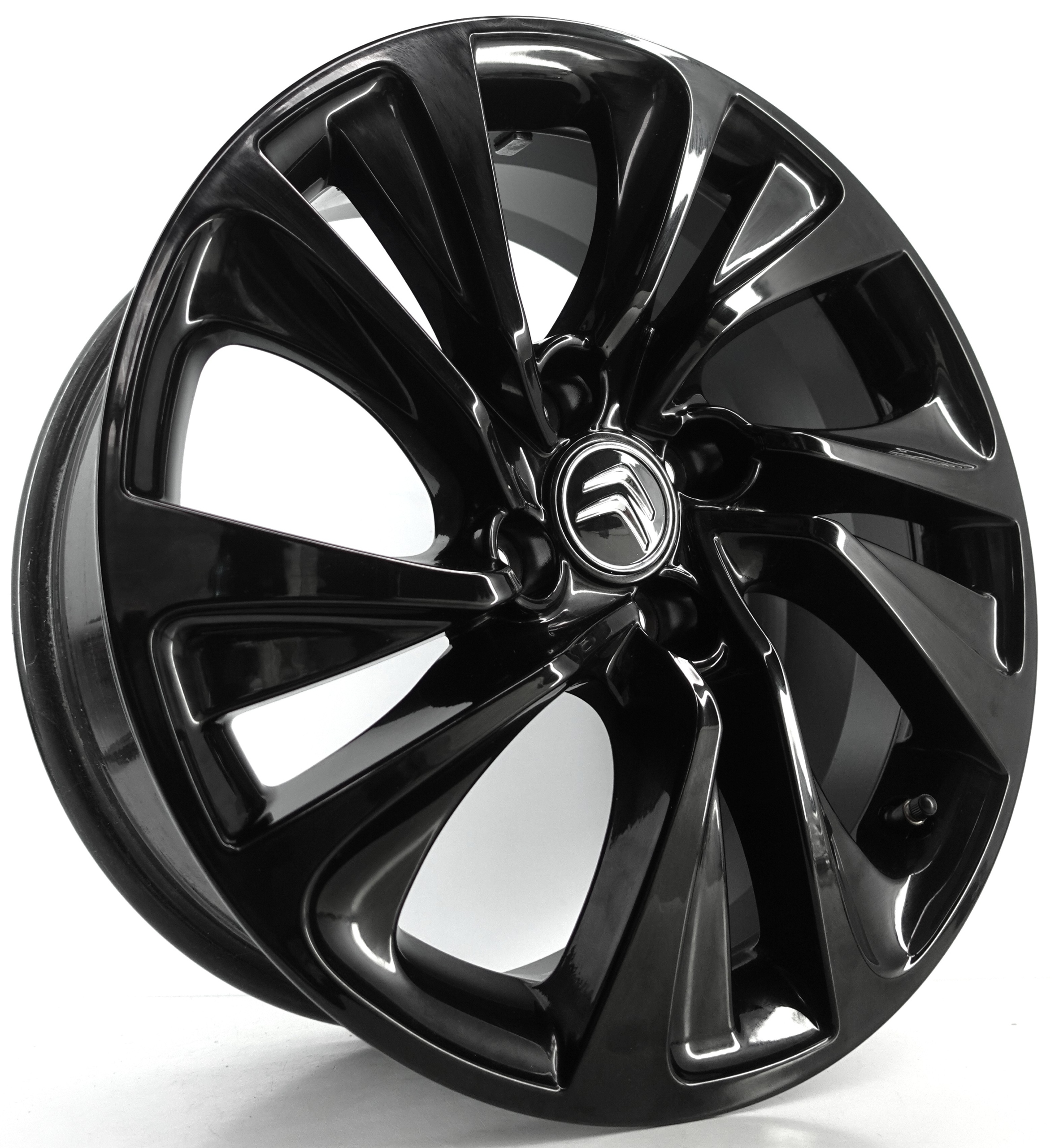 FELGI ALUMINIOWE CITROEN DS OE C4 7.5" x 17" 4x108 ET29 9688832277