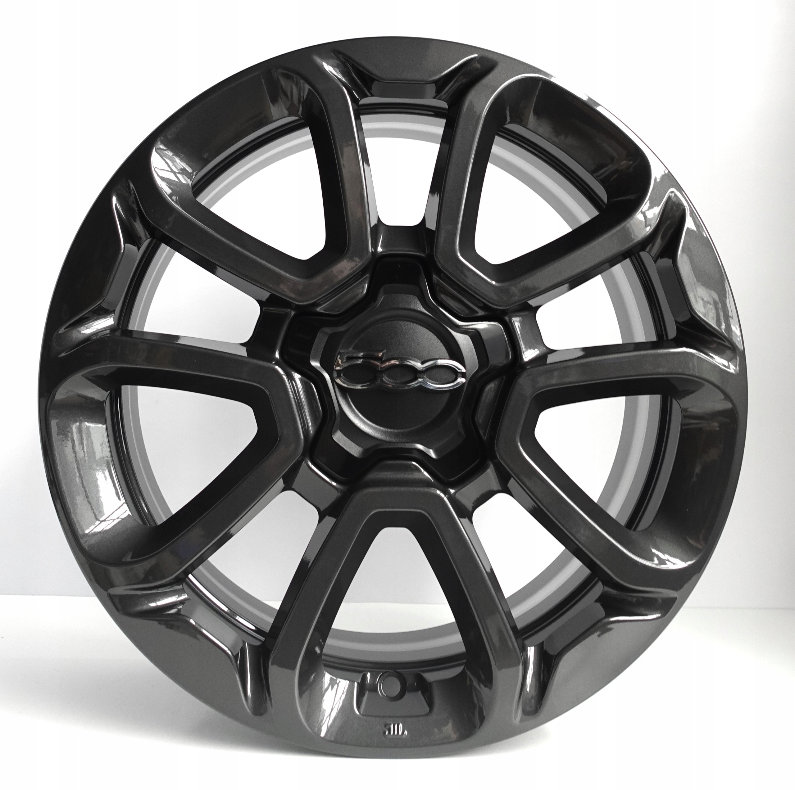 FELGI ALUMINIOWE FIAT 500 MOPAR 6.5" x 16" 5x110 ET 40 ORYGINALNE NOWE