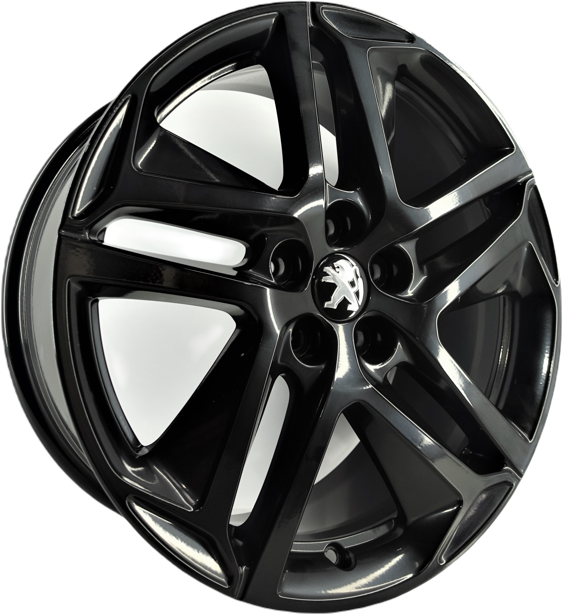 PEUGEOT 308 GT FELGI ALUMINIOWE 18" 8J 5x108