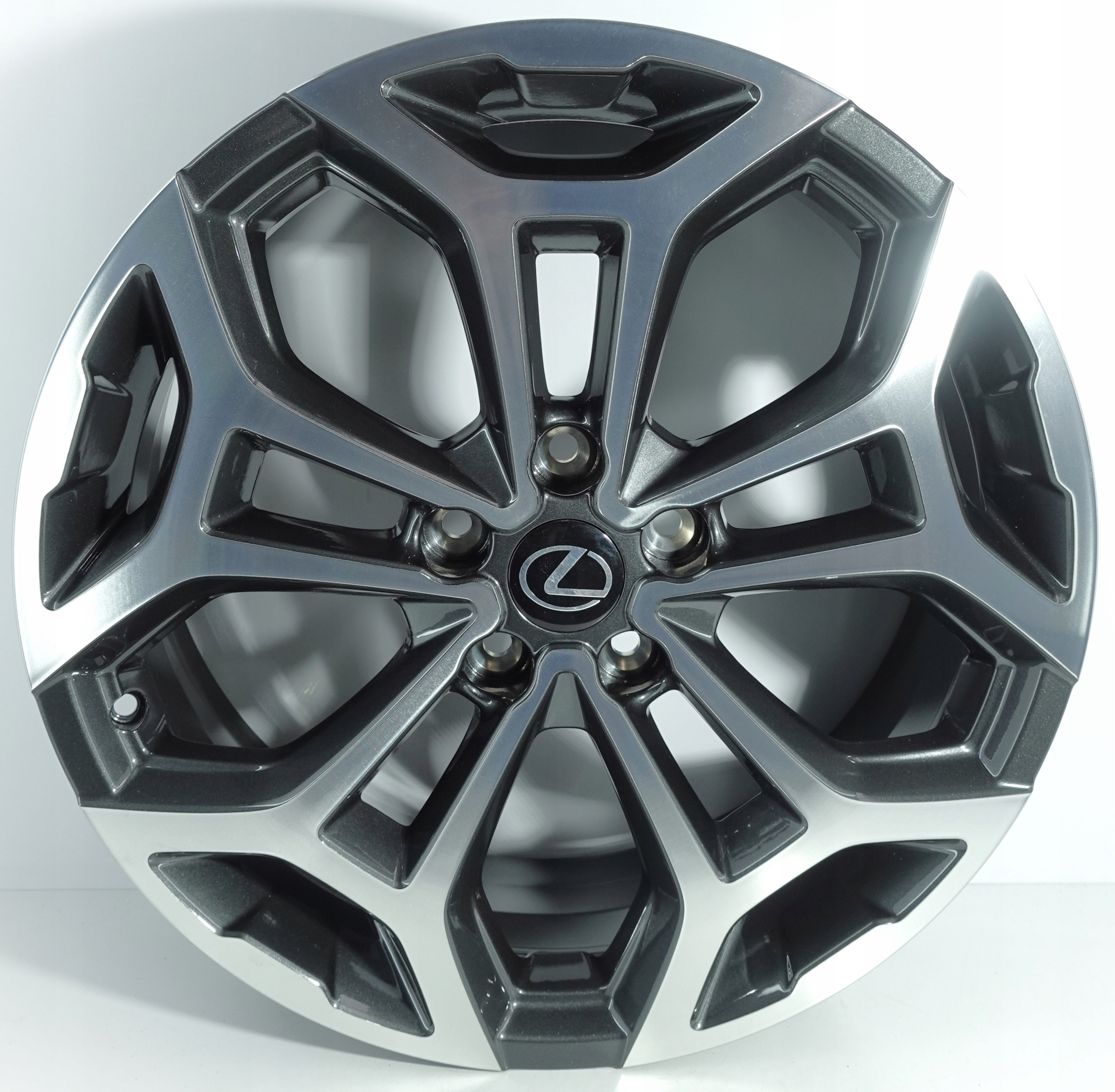 Renault LEXUS felgi aluminiowe 7J 19" 5x114.3 NOWE ORYGINALNE 403001301R