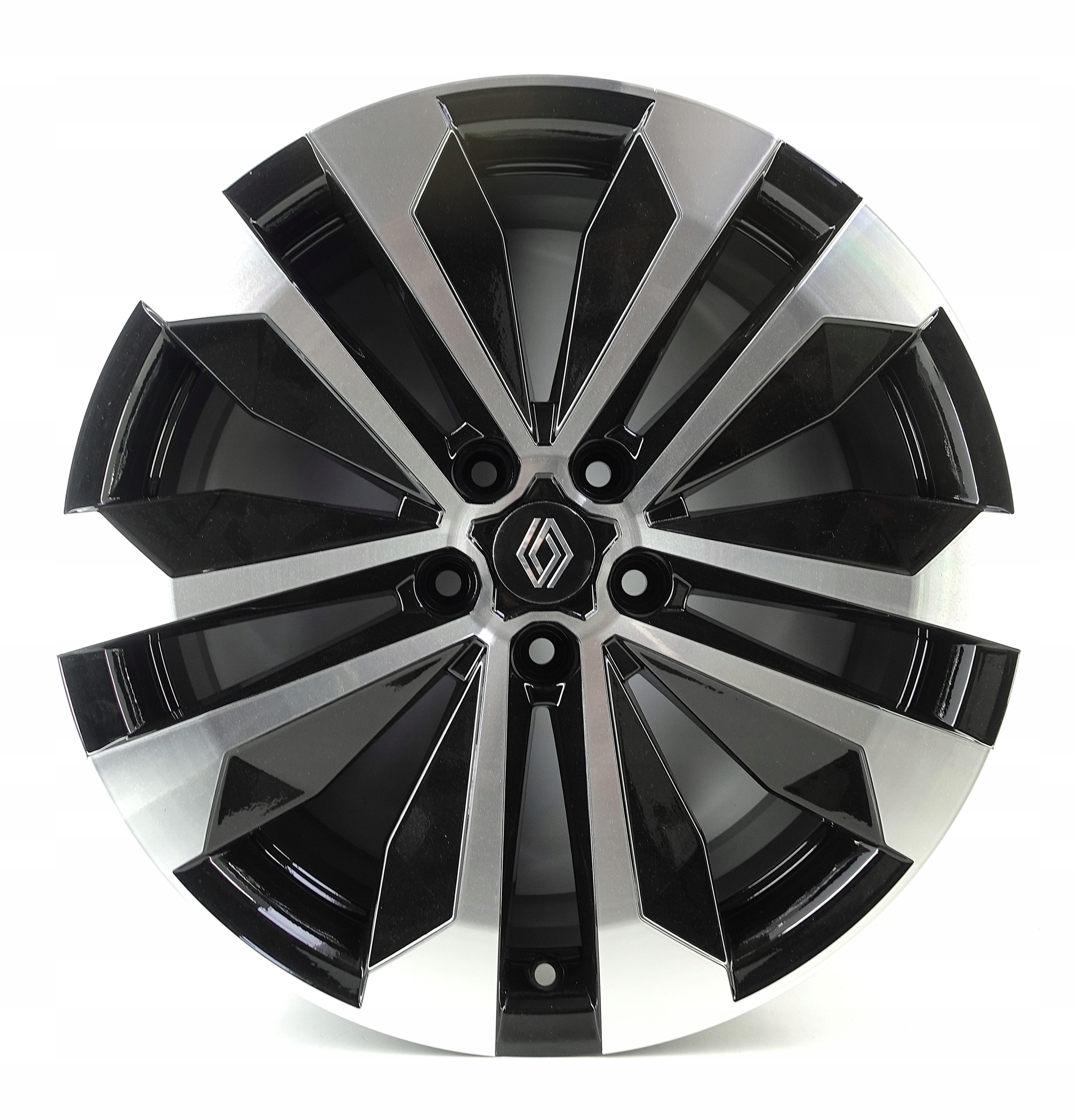 ALUFELGI RENAULT ESPACE 5 V 19" 5X114,3 ORYGINALNE 403005360R