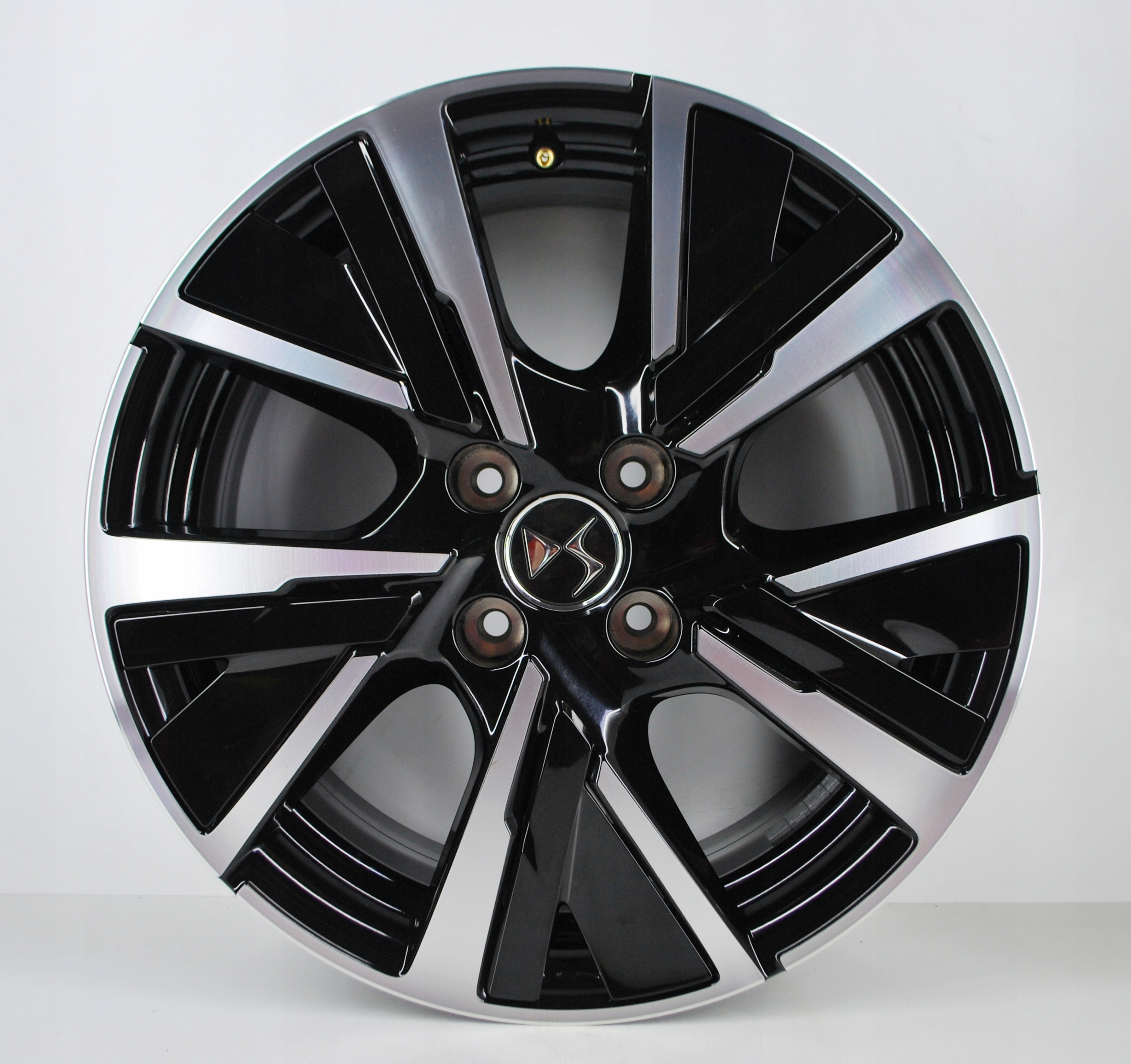 ALUFELGI 17" 4x108 DS PEUGEOT OPEL CITROEN ORYGINALNE 9828018080