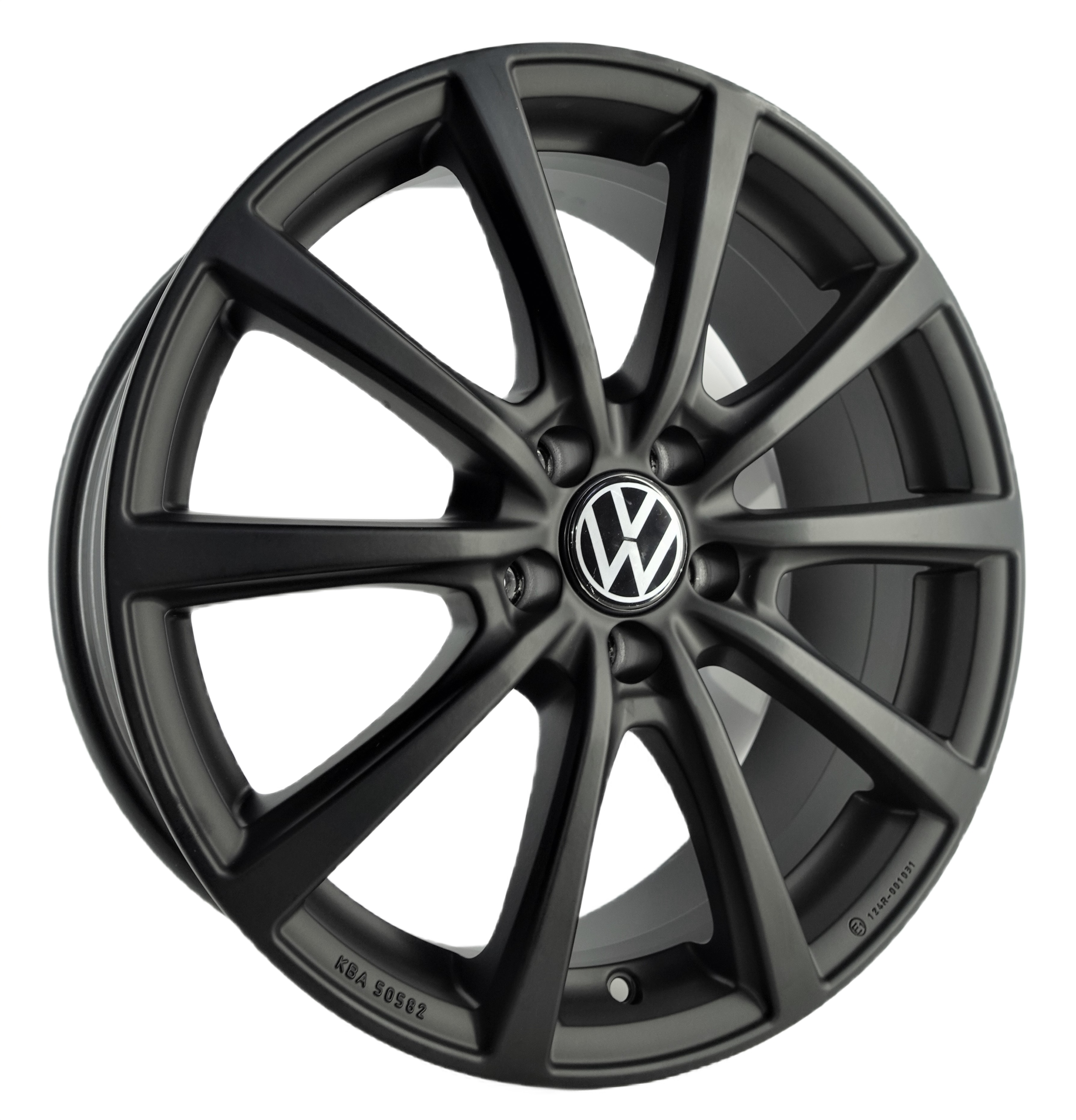 19" 5x112 FELGI ALUMINIOWE Volkswagen Arteon Passat BROCK MATOWE