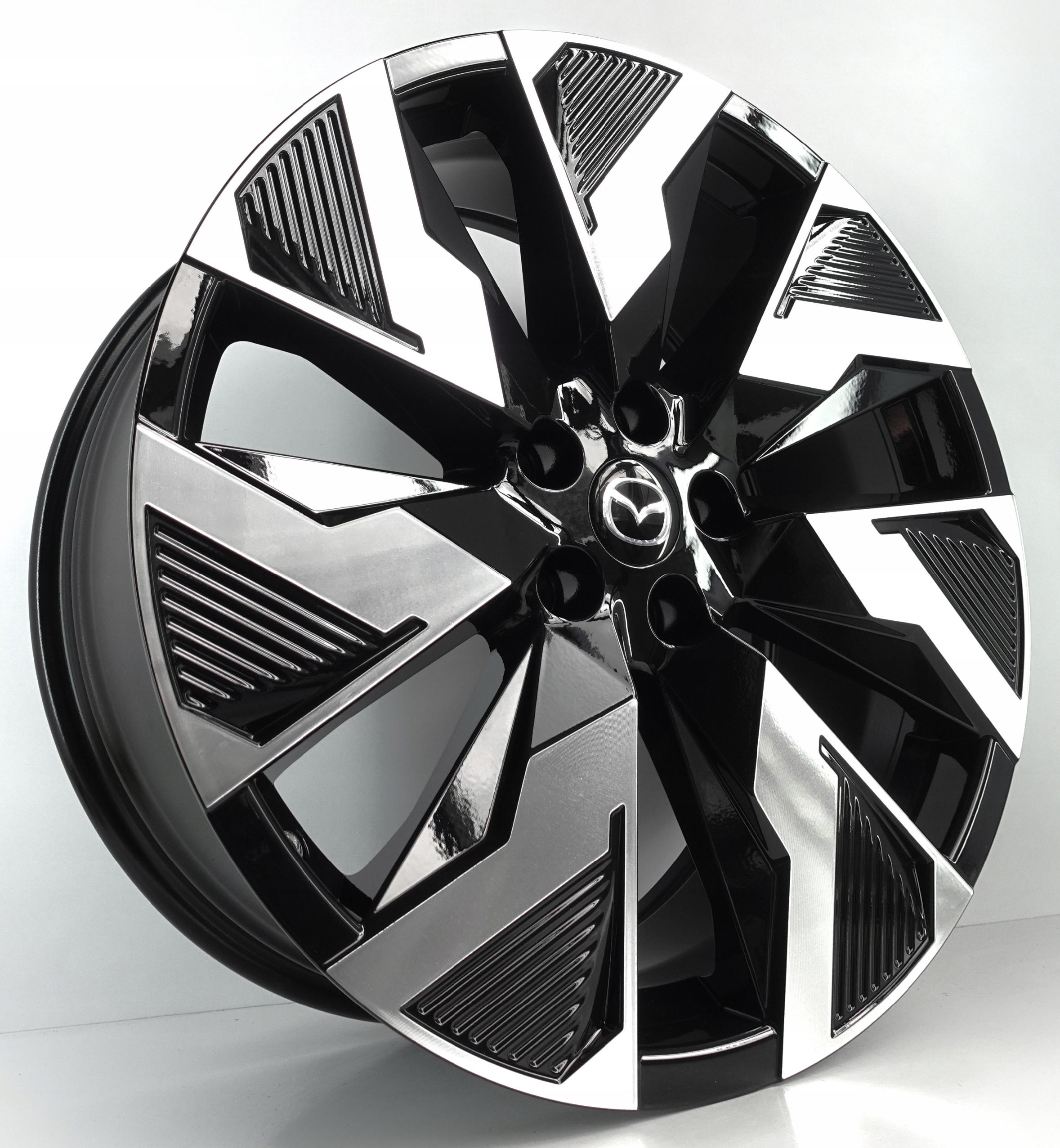 MAZDA CX60 CX70 FELGI ALUMINIOWE 20" 5x114,3 ORYGINALNE 403005760R