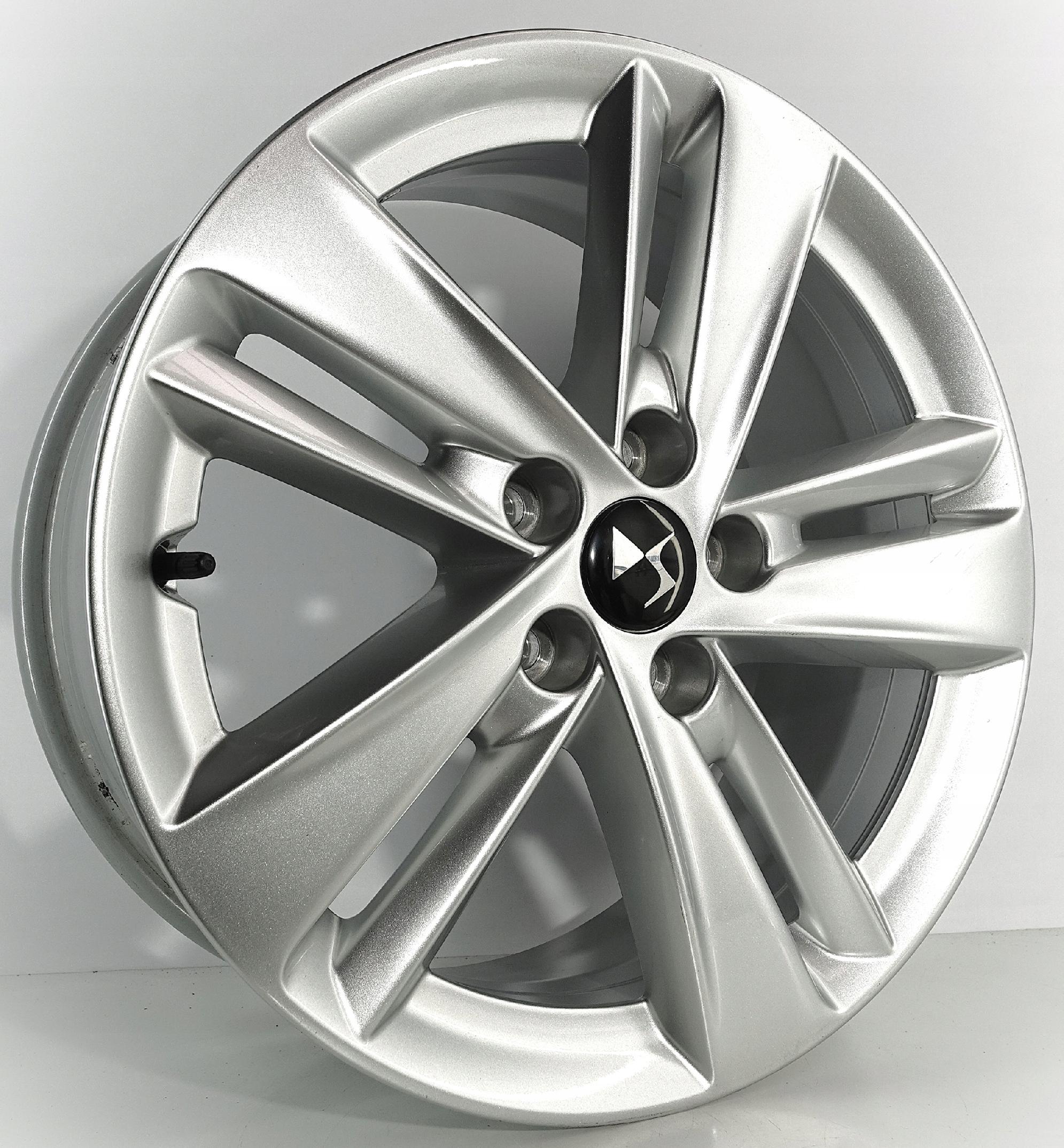17" 5x108 Alufelgi DS YP00064180 7.0J ET 42 ORYGINALNE