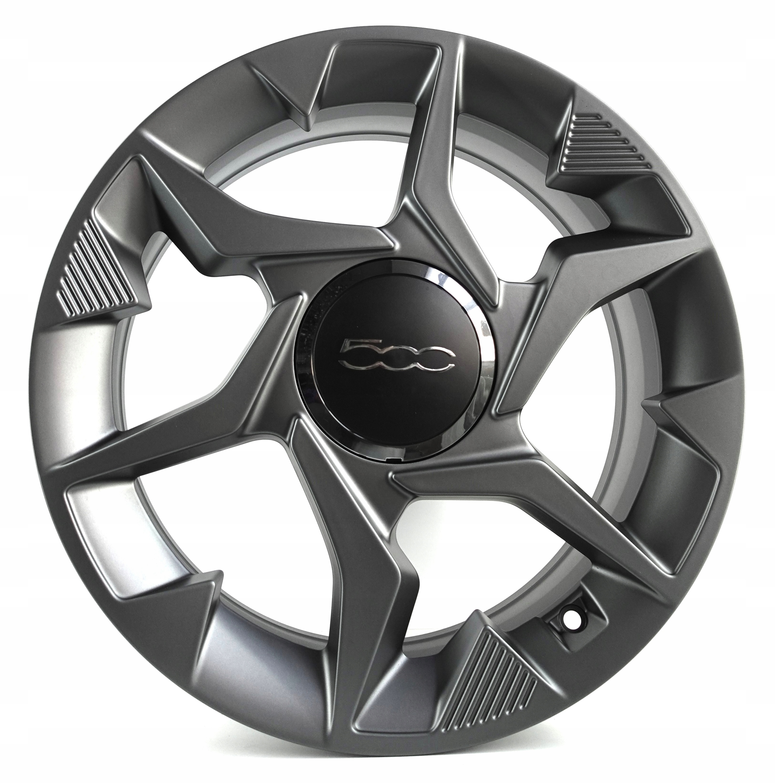 FELGI ALUMINIOWE Fiat OE 500 7.0" x 17" 4x98 ET 41 ORYGINALNE 52211944