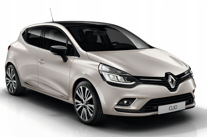 Renault INITIALE PARIS 7.0J 17" 4x100 ET 37 ORYGINALNE FELGI ALUMINIOWE