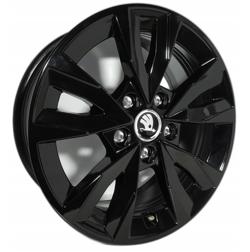Felgi aluminiowe SKODA 18Y0071496AAX 16" 5x112 NOWE ORYGINALNE 8Y0071046A