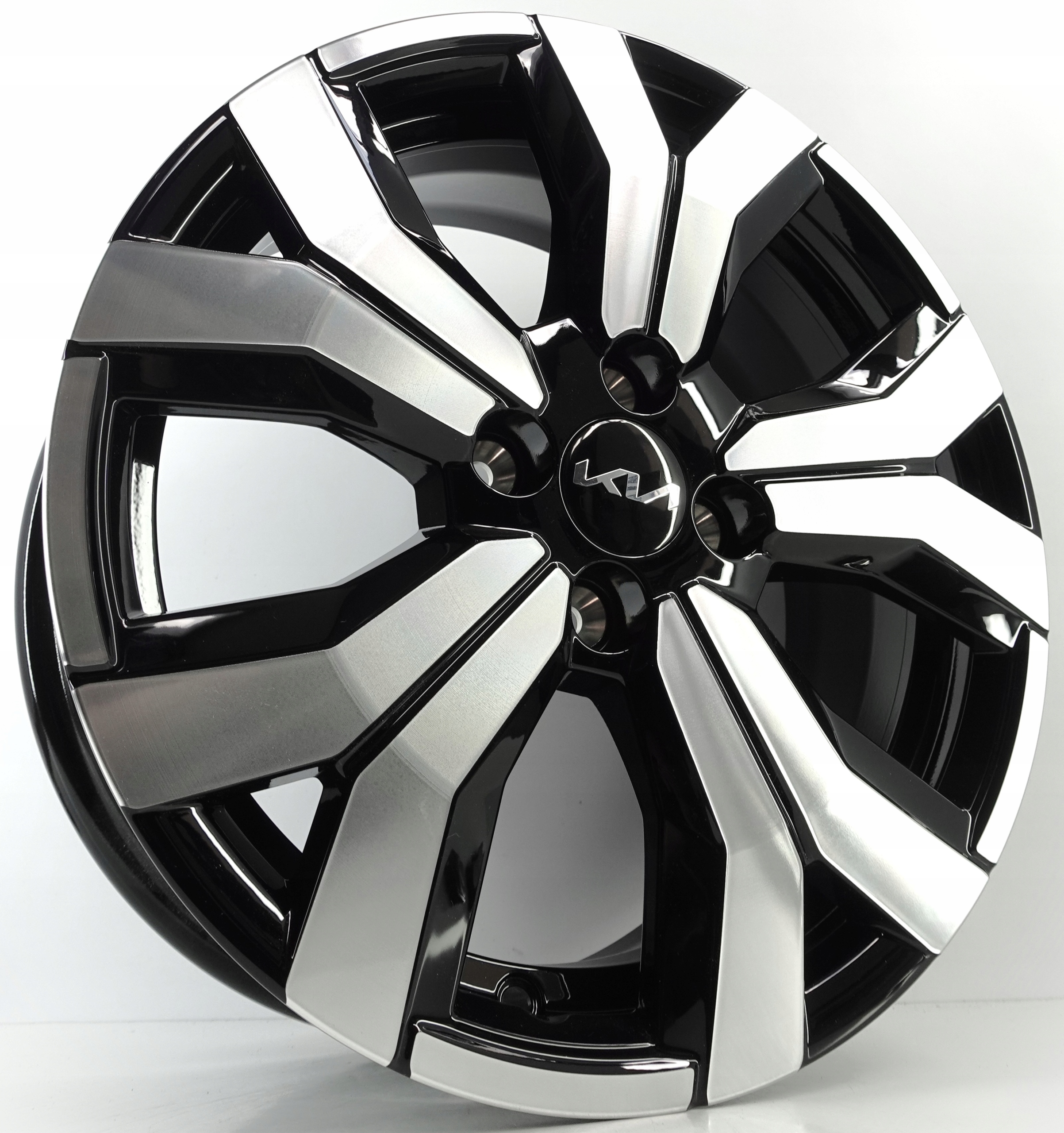 KIA RIO 16" 4x100 FELGI ALUMINIOWE ORYGINALNE 403004026R