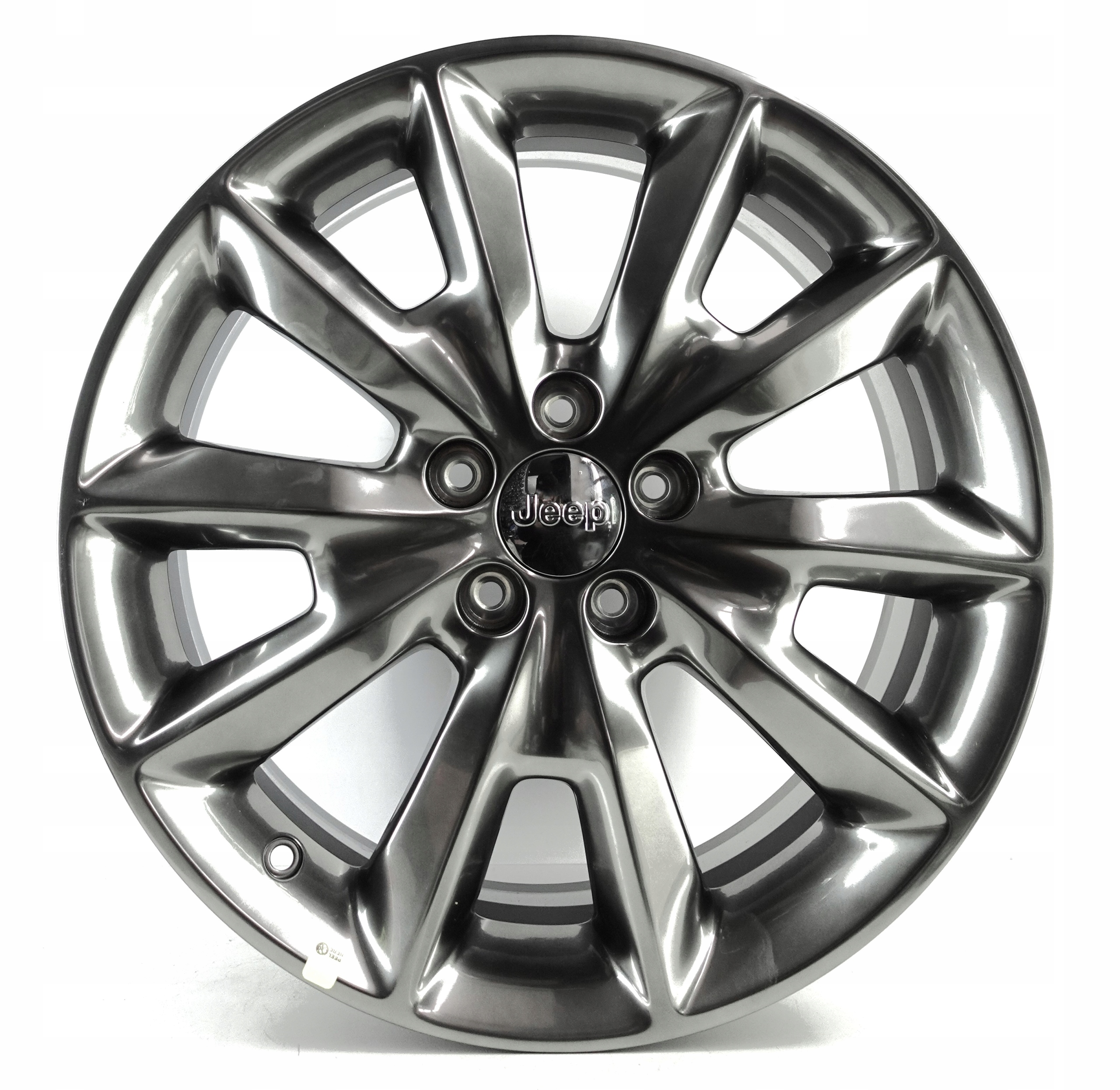 FELGI ALUMINIOWE MOPAR 18" 5x110 JEEP CHEROKEE od 2013 5SN87TRMAB