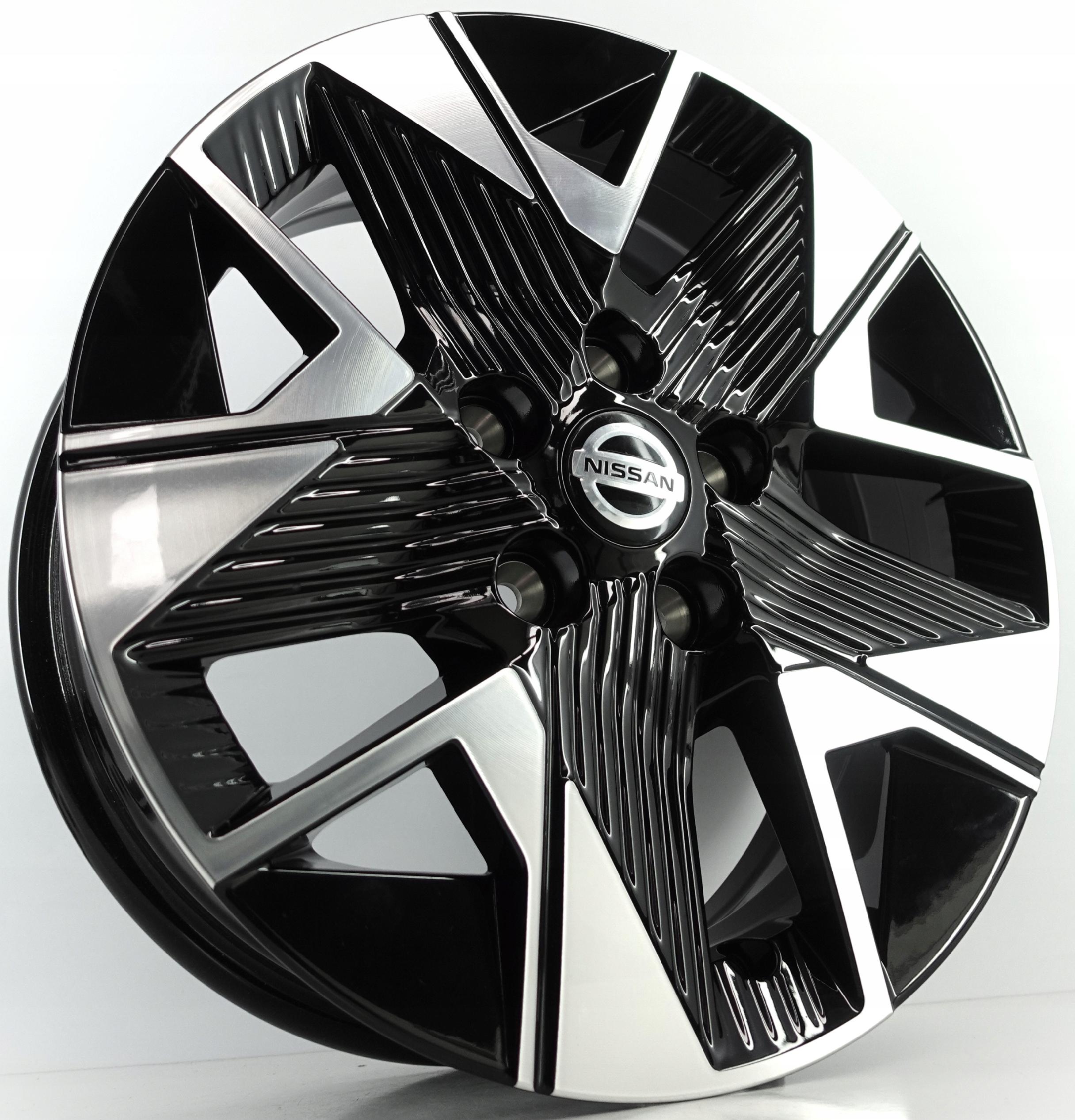 FELGI ALUMINIOWE NISSAN TOWNSTAR OE 403006971R 16" 5x114.3 ET 38 403006971R