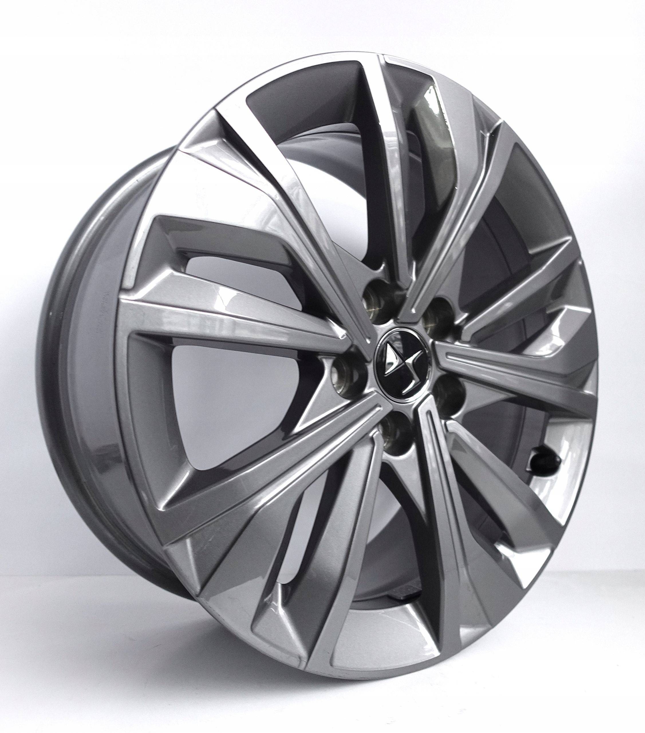 NOWE Alufelgi DS4 DS7 DS9 17" 5x108 7J ET 40 9814117977 ORYGINALNE