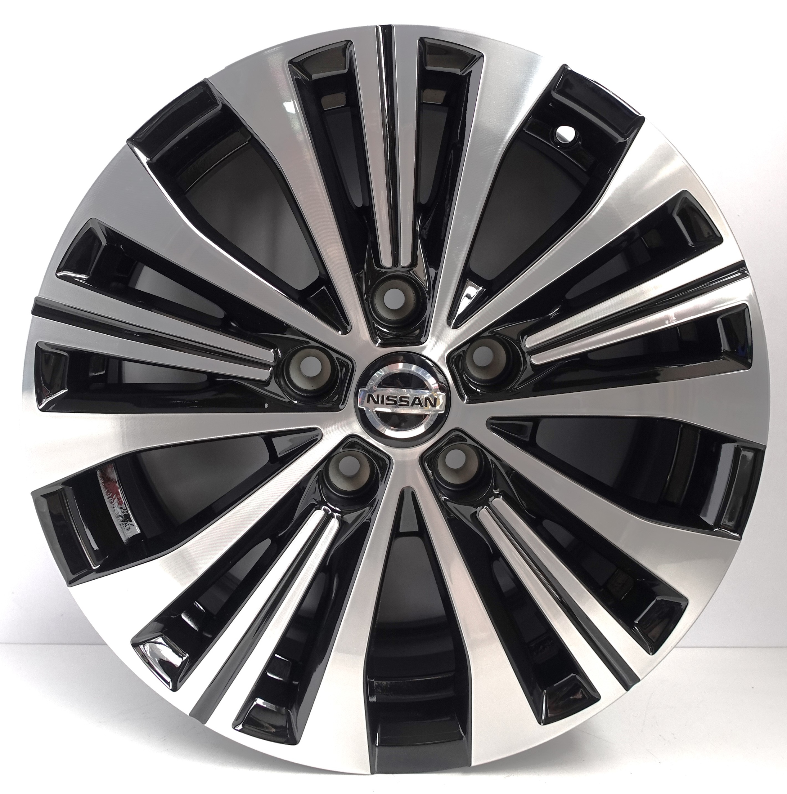 NISSAN FELGI ALUMINIOWE 403007870R 16" 5x114.3 NOWE ORYGINALN