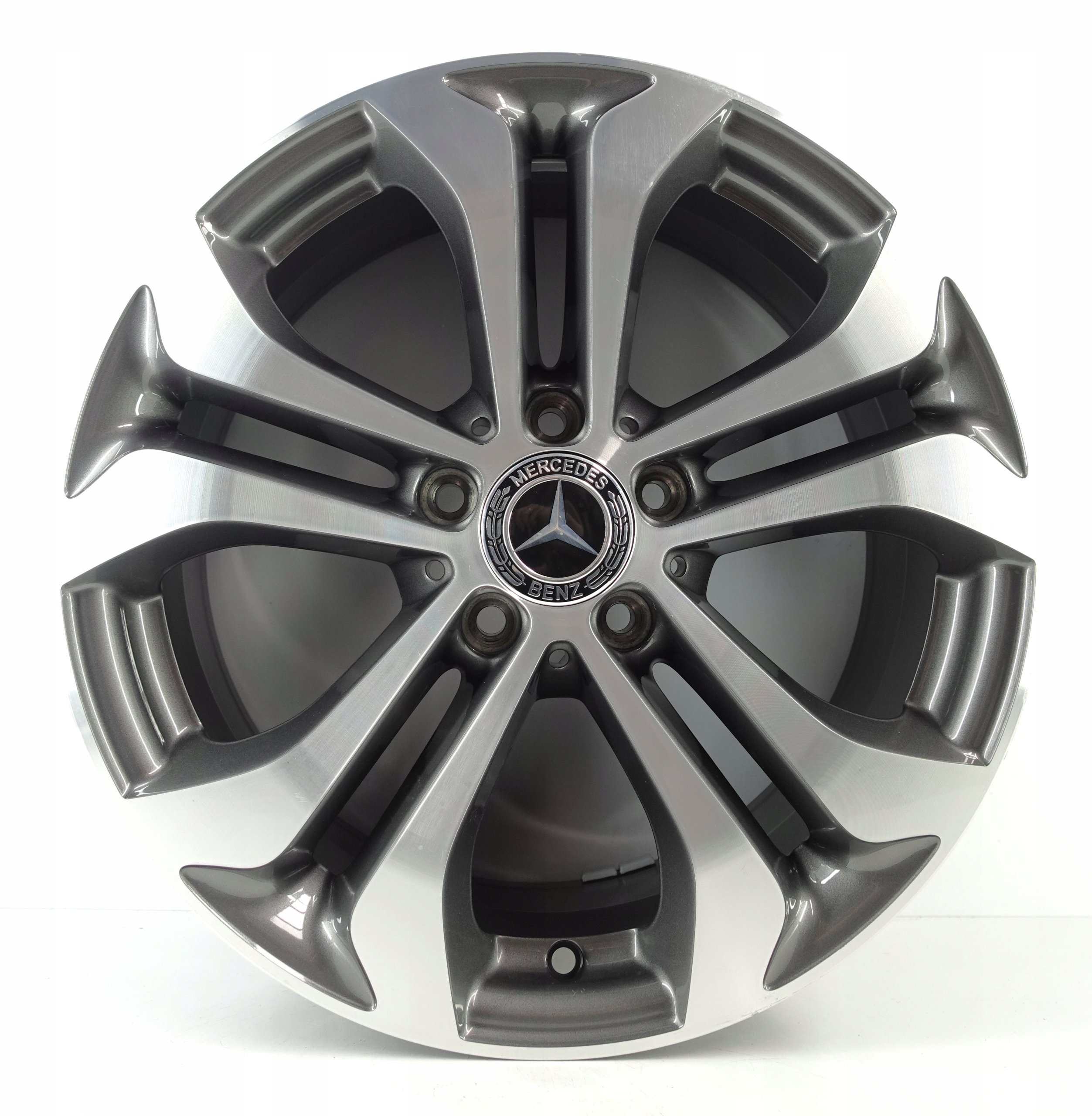 FELGI ALUMINIOWE Mercedes-Benz OE A2534010600 7.5" x 17" 5x112 ET 36