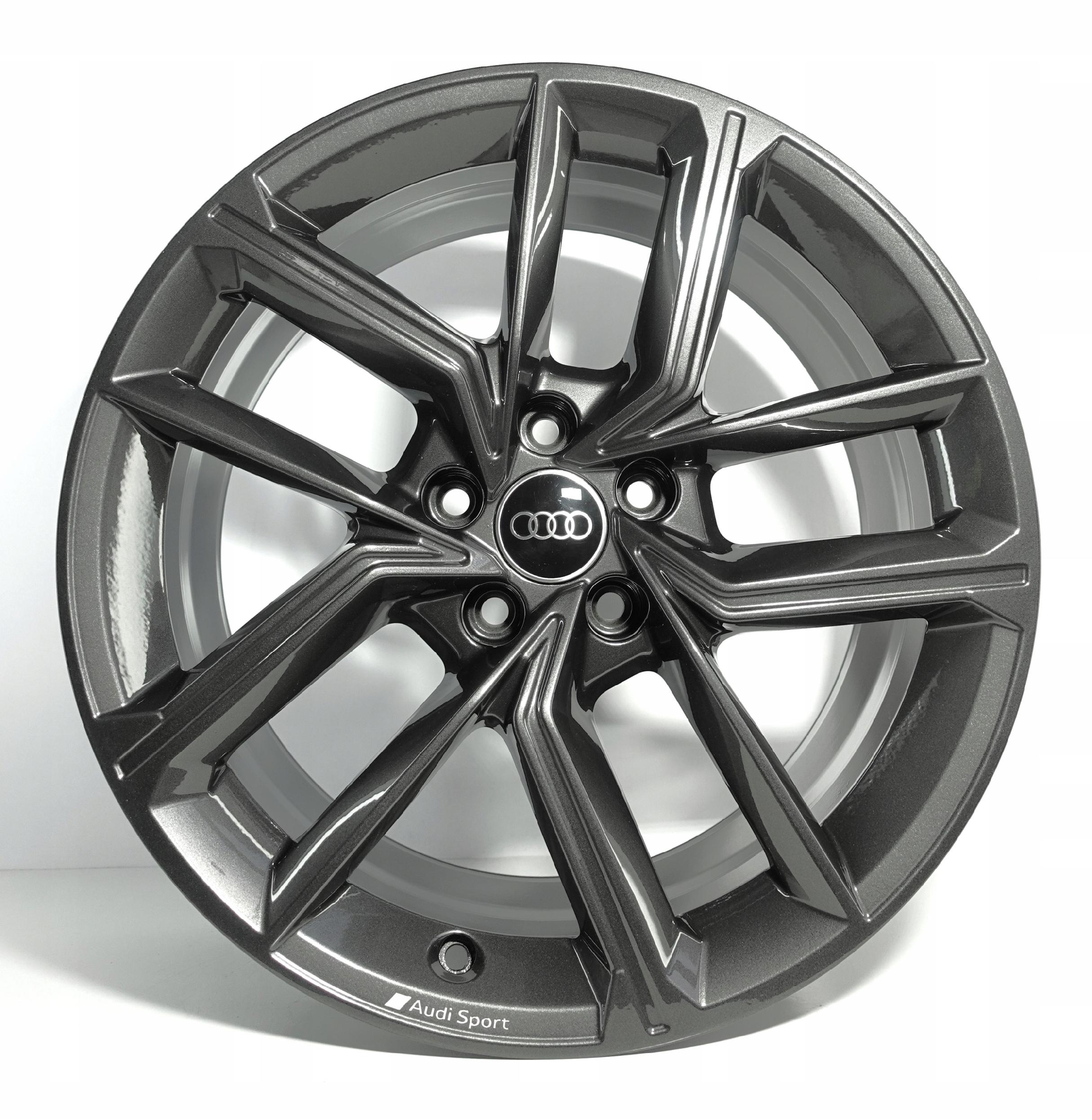 ORYGINALNE FELGI ALUMINIOWE Audi OE A4 A5 18" 5x112 8J ET 29 8W0601025FL