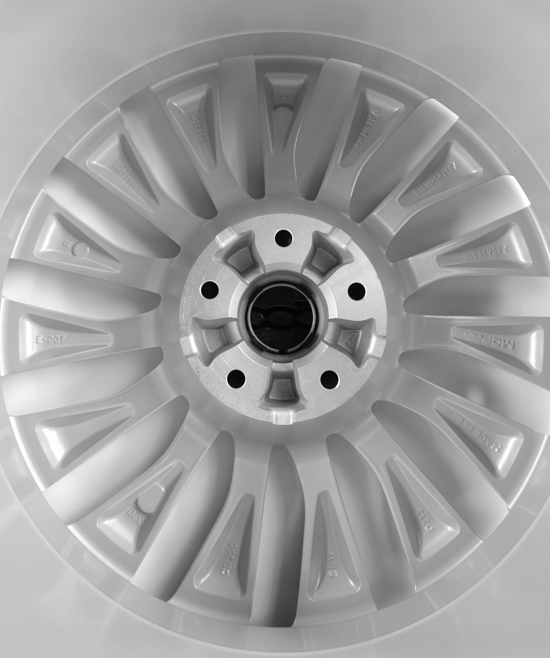 FELGI ALUMINIOWE FIAT 500 X ORYGINALNE 18" 5x110 735625315 NOWE