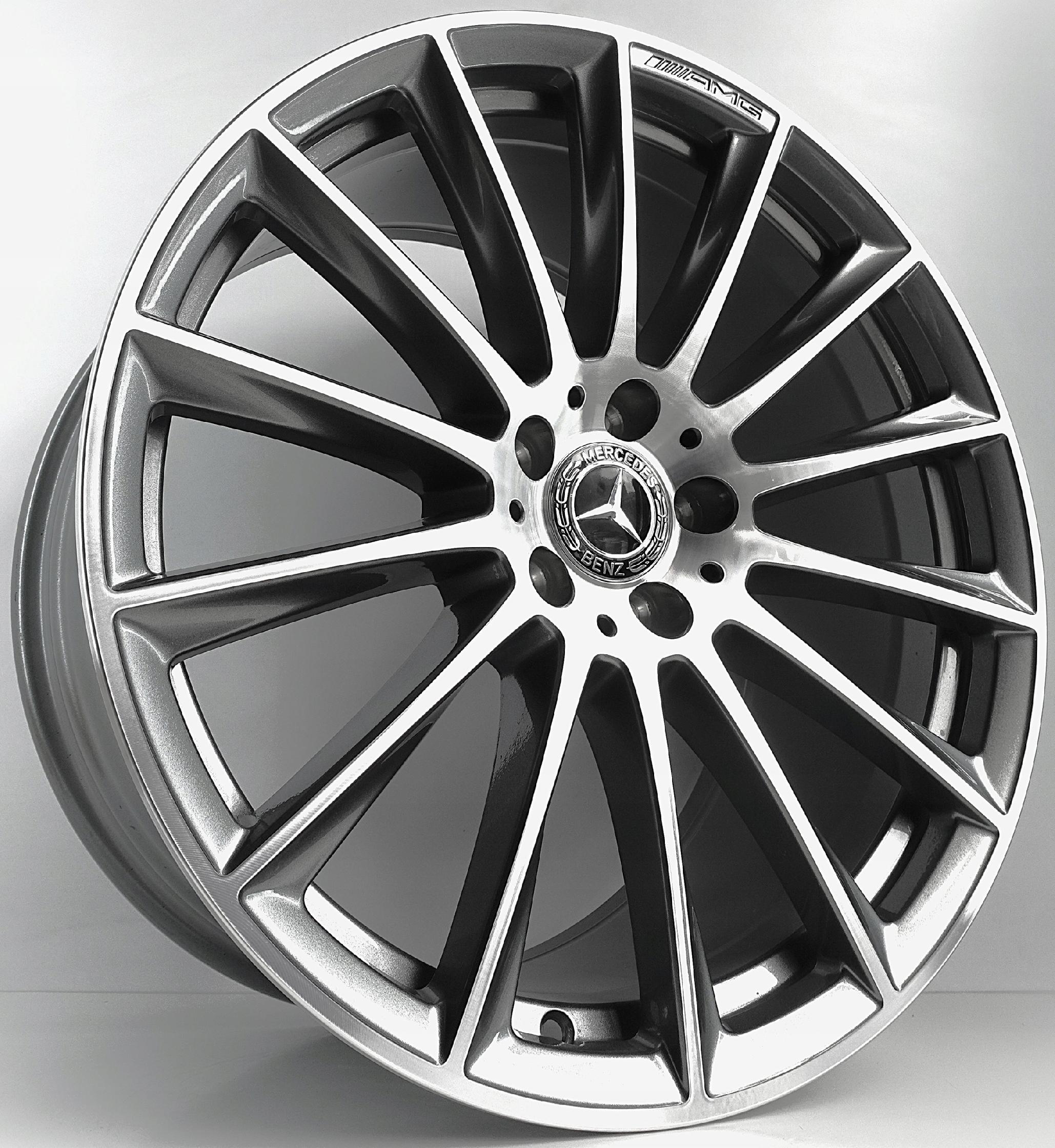 FELGI ALUMINIOWE Mercedes-Benz OE A2234011600 20" 5x112 10J ET 48