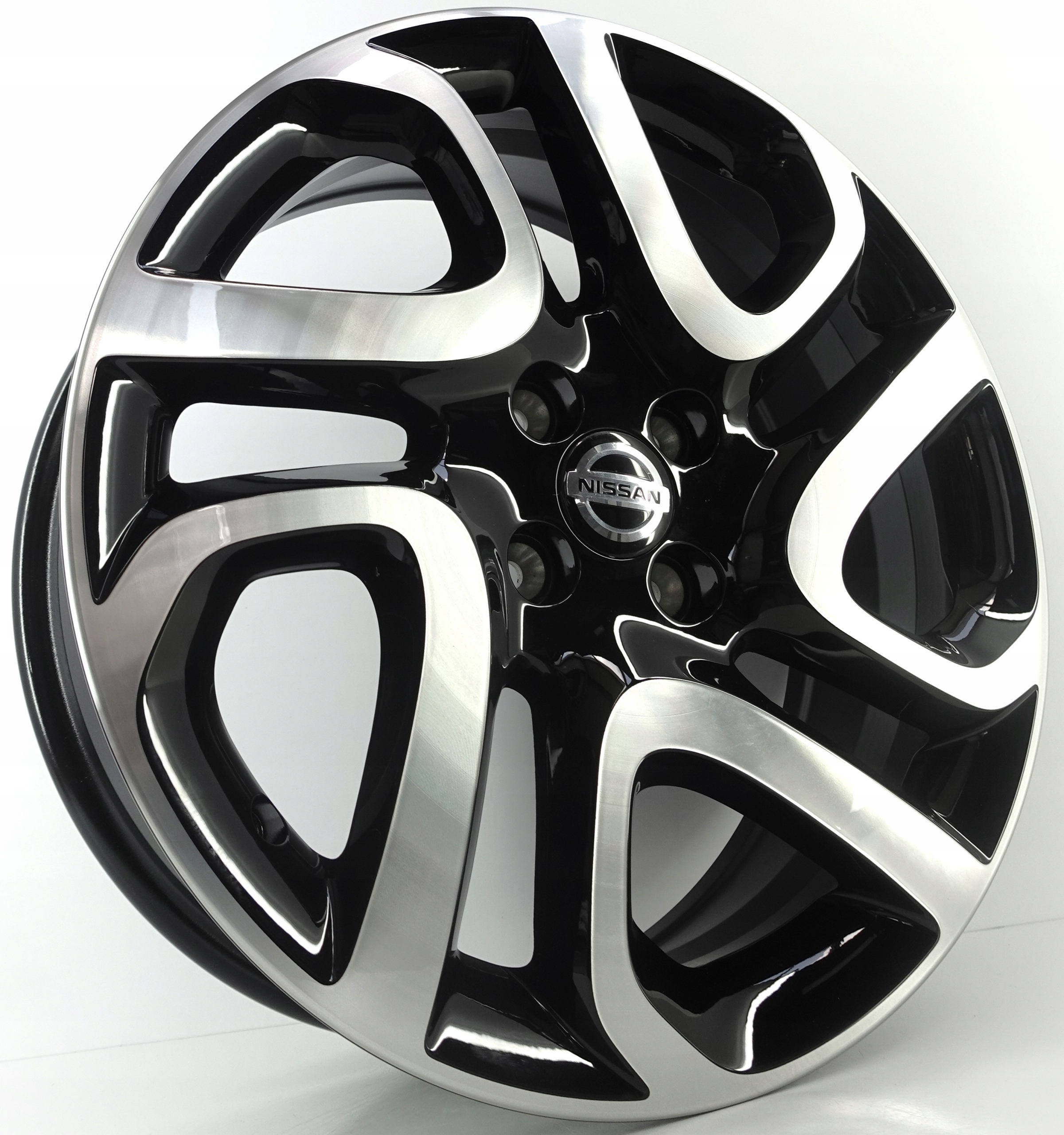 ALUFELGI NISSAN MICRA K14 17" 4x100 ET 40 ORYGINALNE 403005415R nowe