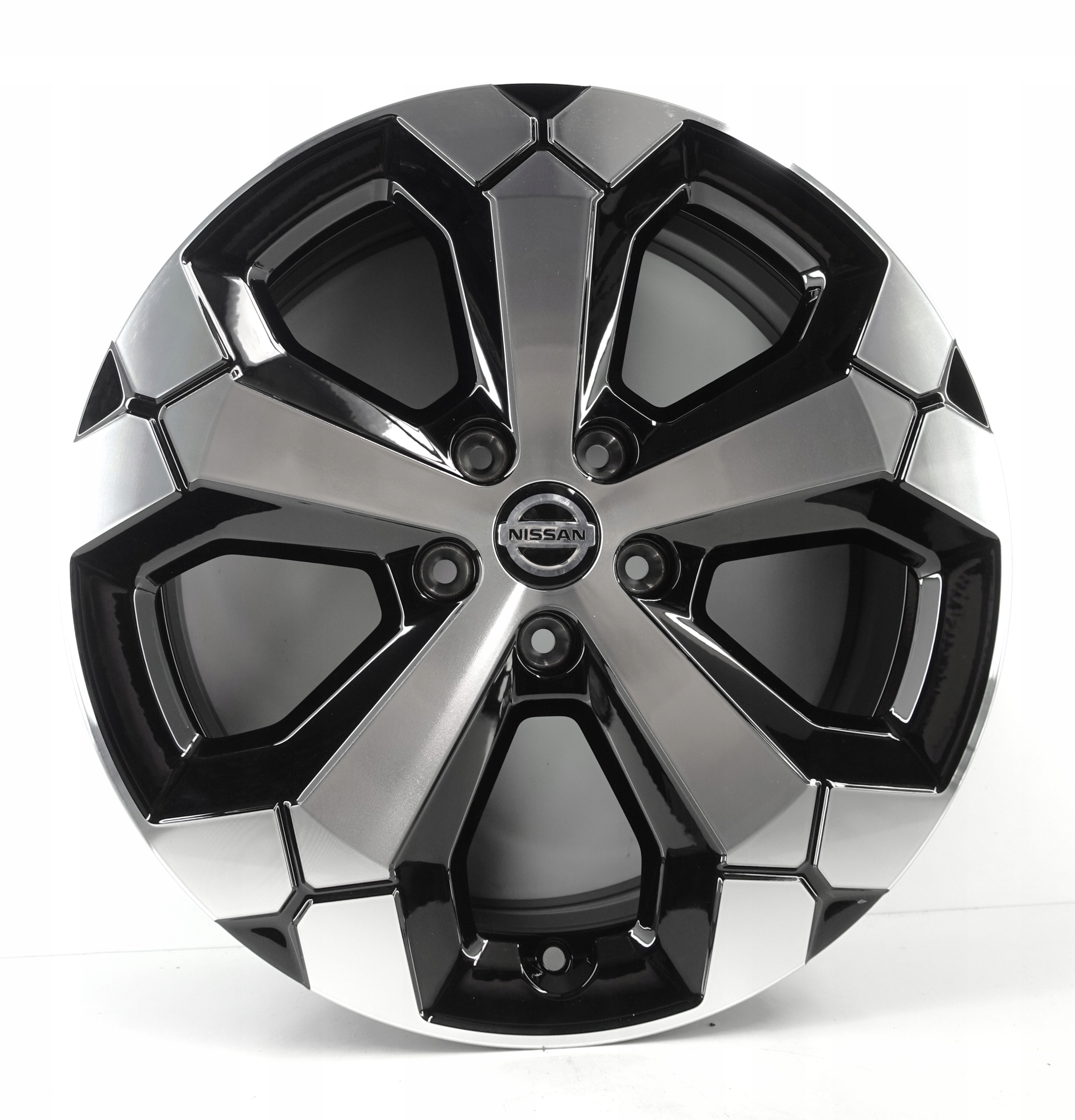 NISSAN QASHQAI FELGI ALUMINIOWE 18" 5x114,3 ORYGINALNE 403000722R