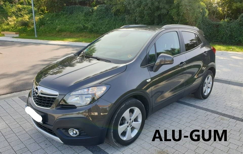 FELGI OPEL MOKKA 17" 5x105 NOWE 95396384 ORYGINALNE