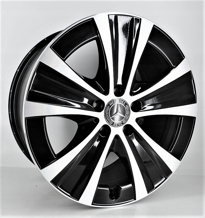 18'' 5x112 MERCEDES A2134013700 FELGI ORYGINALNE