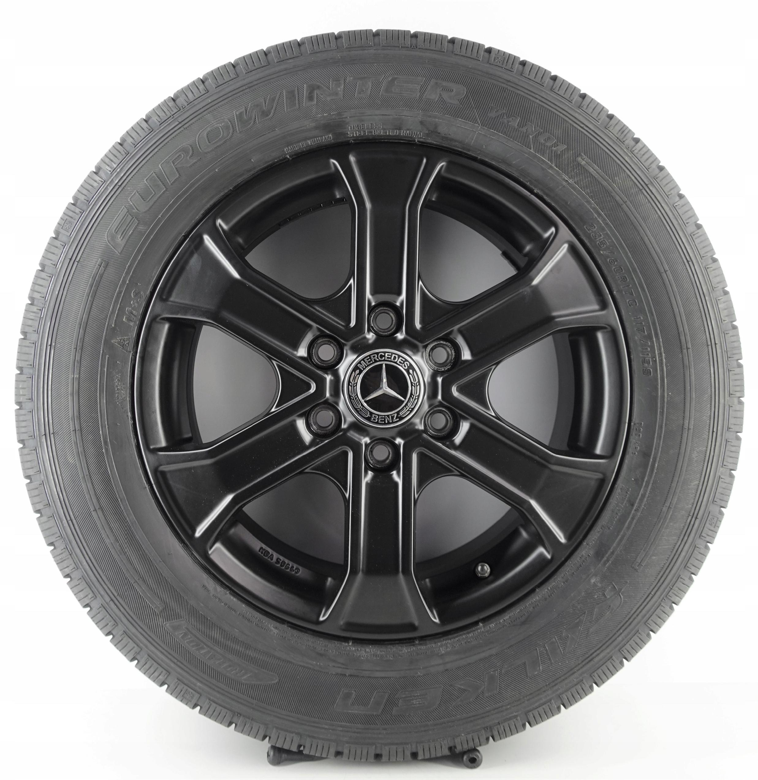 17'' MERCEDES SPRINTER Koła 235/60 FALKEN nowe