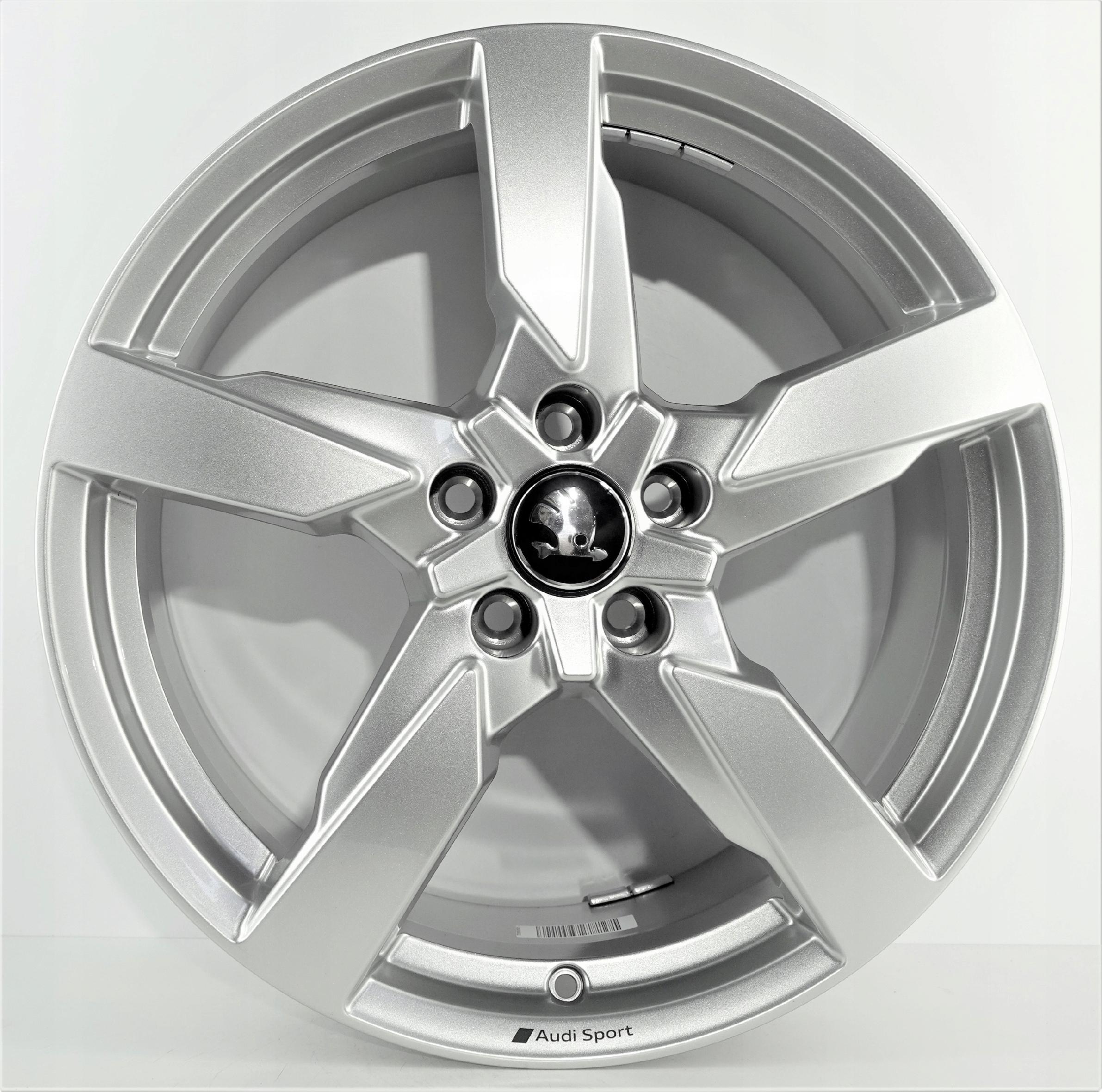 felgi 19 5x112 SKODA ENYAQ KODIAQ 8.0J ET 52