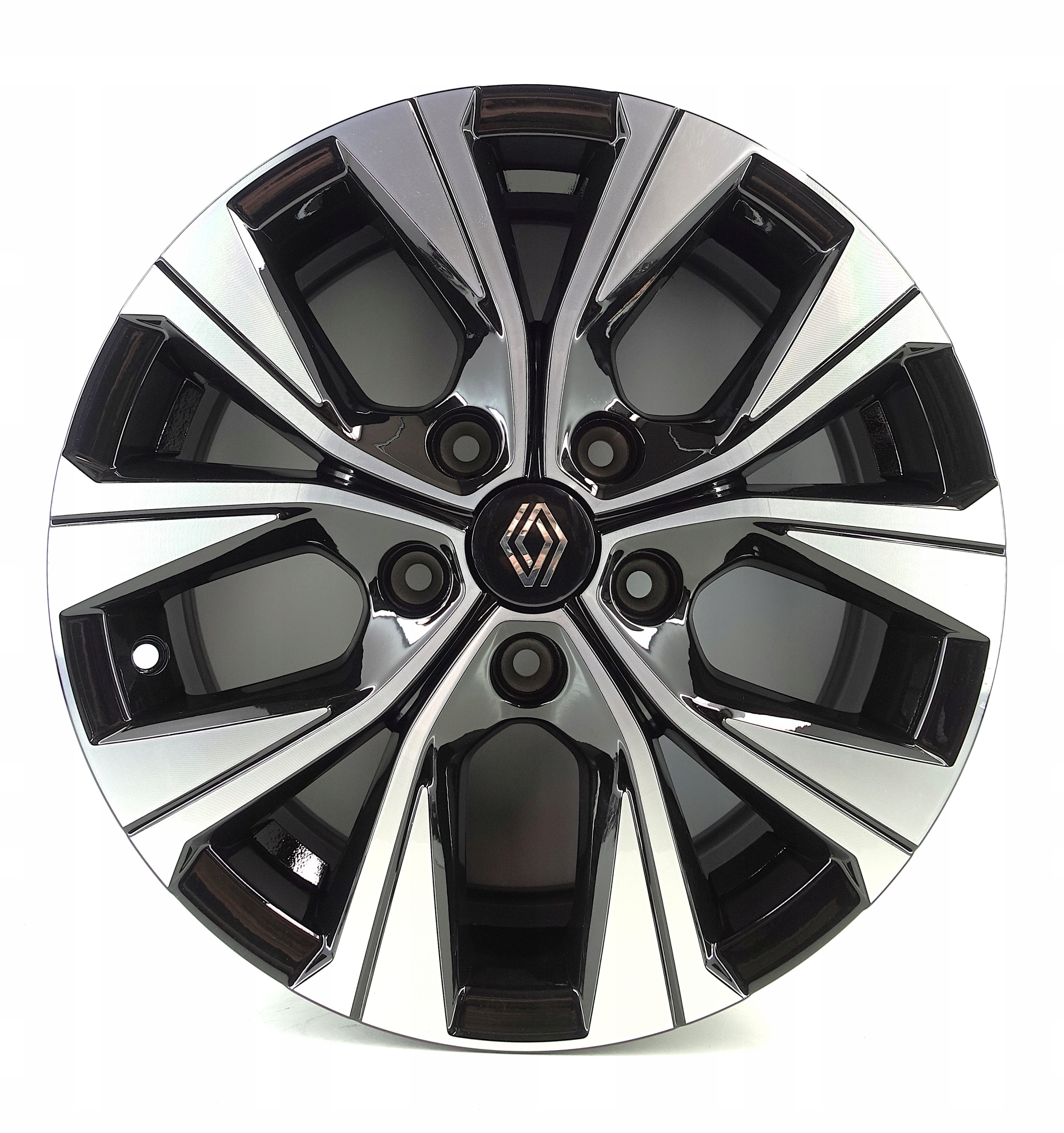 RENAULT ZOE (2019 -) 16" 5x114,3 NOWE ALUFELGI 403007297R ORYGINALNE