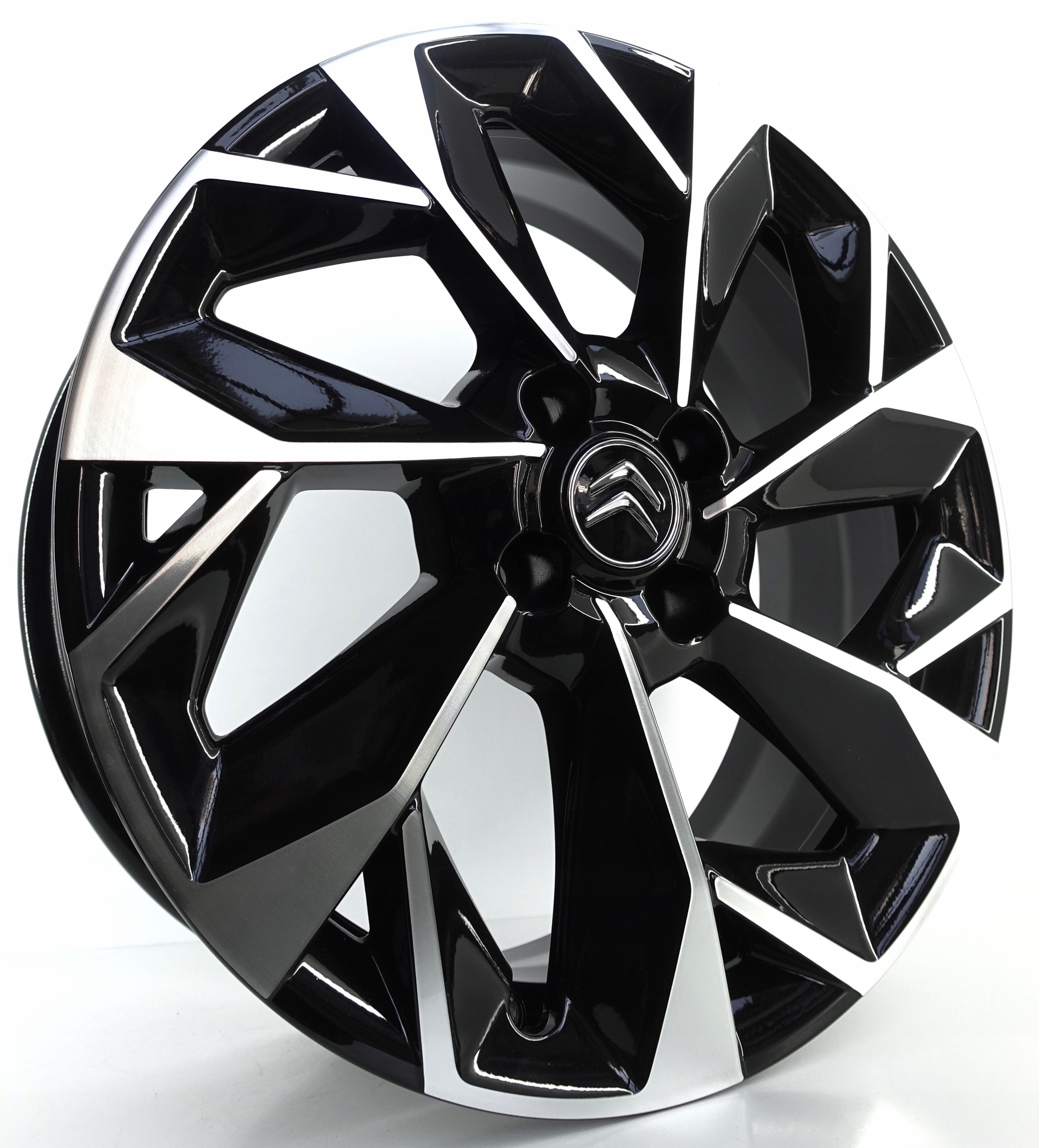 FELGI ALUMINIOWE DS CITROEN OE 18" 4x108 ET 35 9830576180