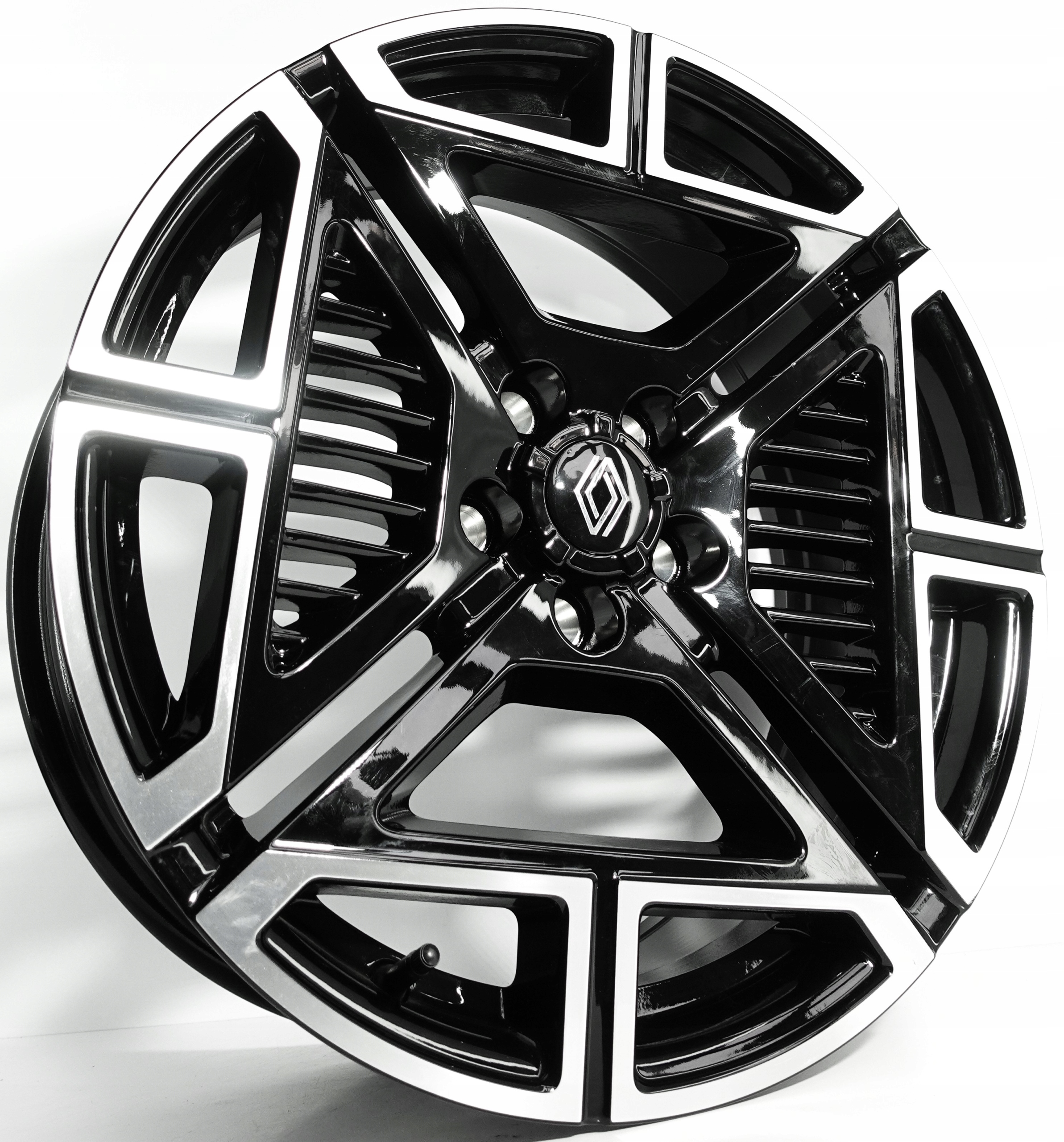 RENAULT RAFALE FELGI ALUMINIOWE 19" 5X114,3 403003501R ORYGINALNE