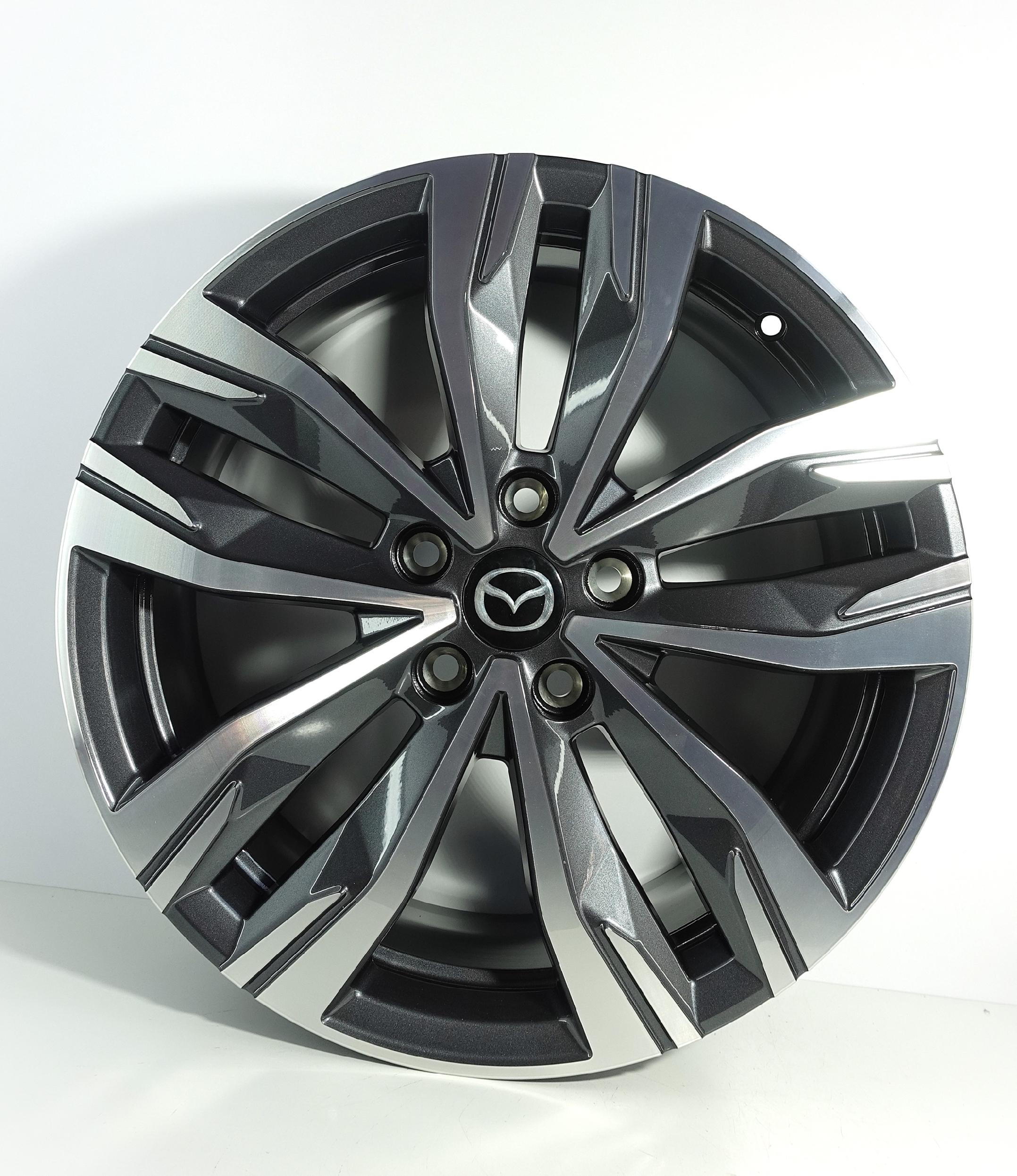 MAZDA FELGI ALUMINIOWE RENAULT 7.5" x 18" 5x114.3 ET 46 403008269R