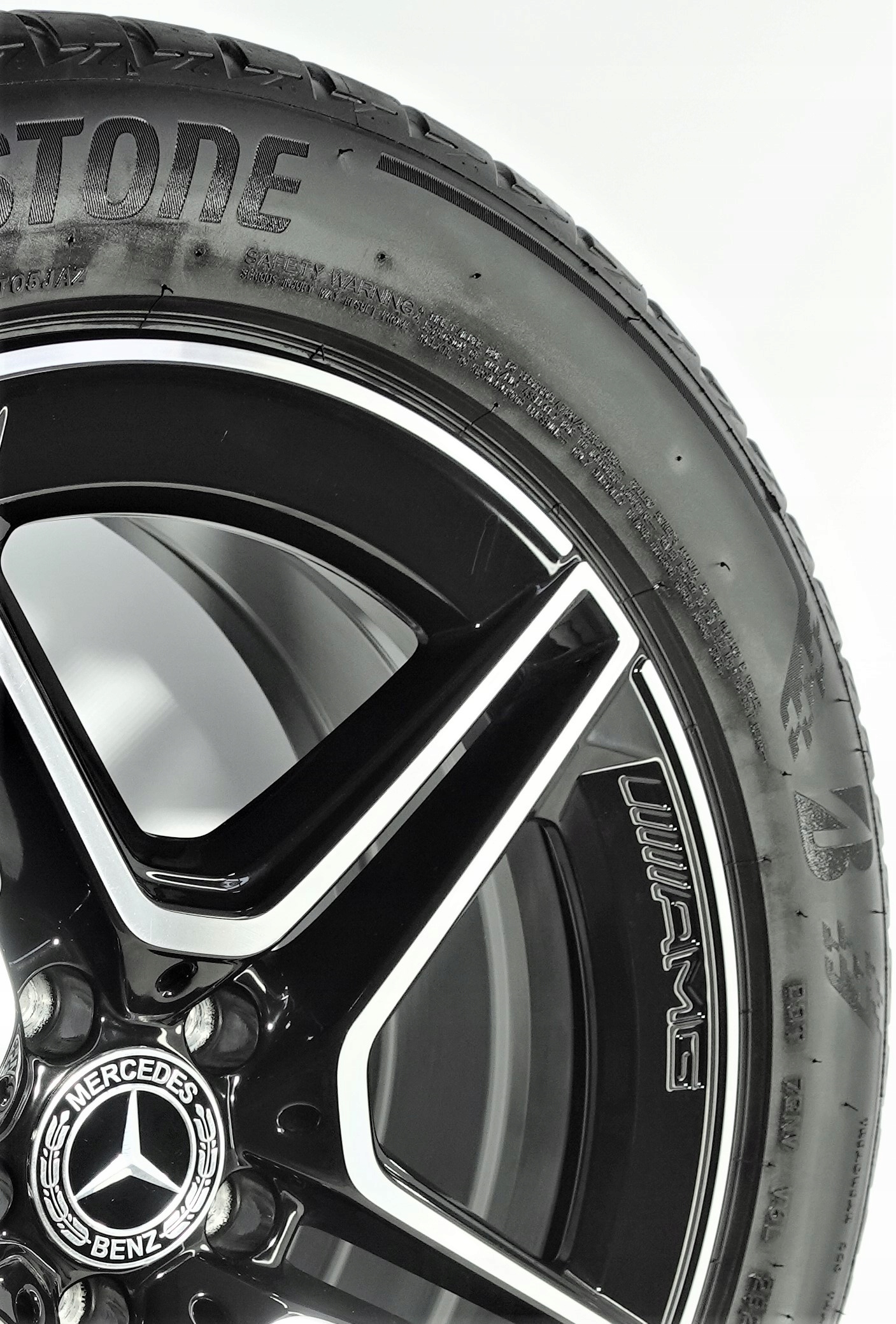 19'' koła letnie Mercedes GLB X247 GLA H247 AMG