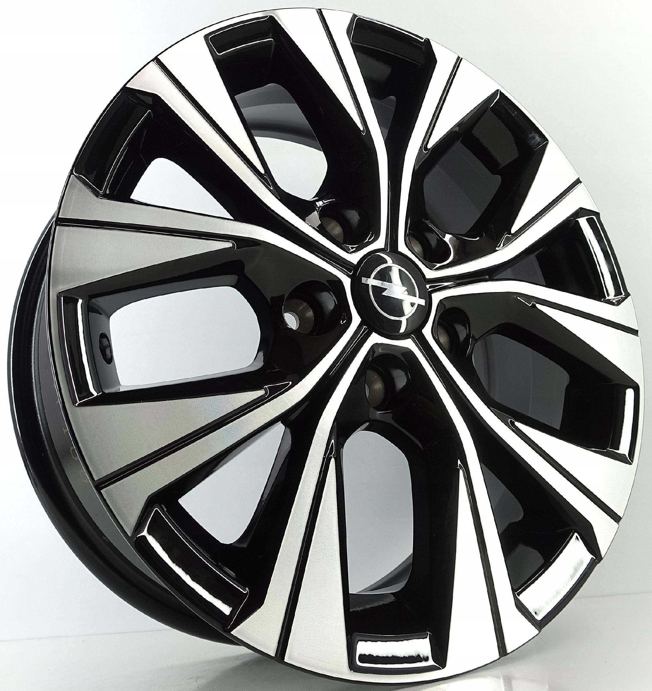 NOWE ALUFELGI OPEL Vivaro (2014 - ) 16" 5x114,3 403007297R ORYGINALNE