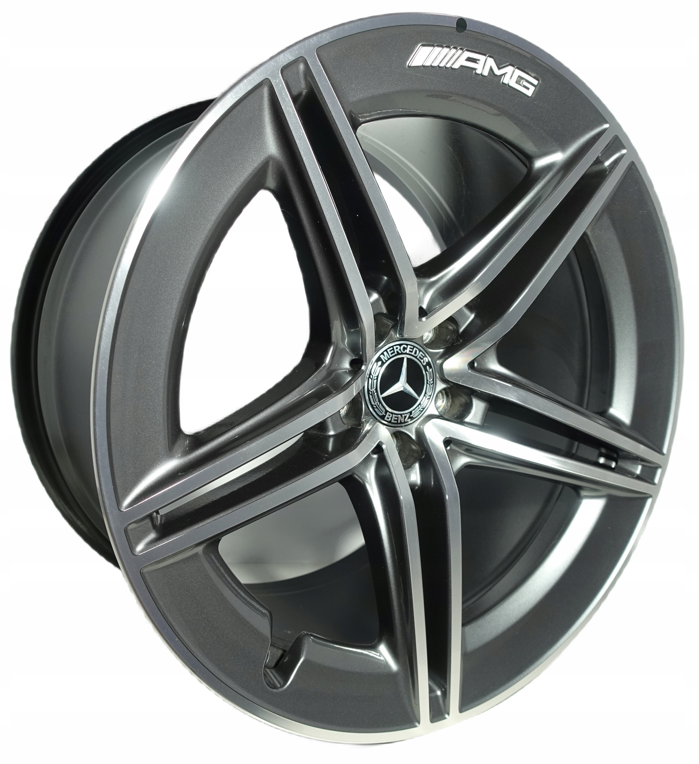 ALU ELGI Mercedes-Benz OE W290 20" 5x112 11J 9,5J ET 20 A2904010500