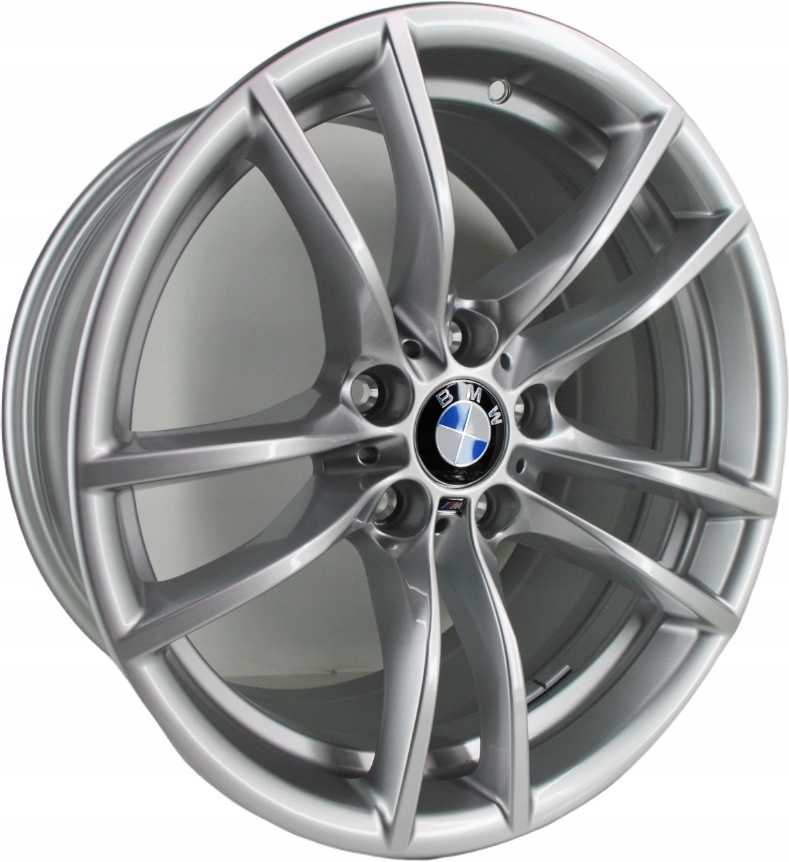 18" 5x120 BMW M PAKIET Felgi ORYGINALNE