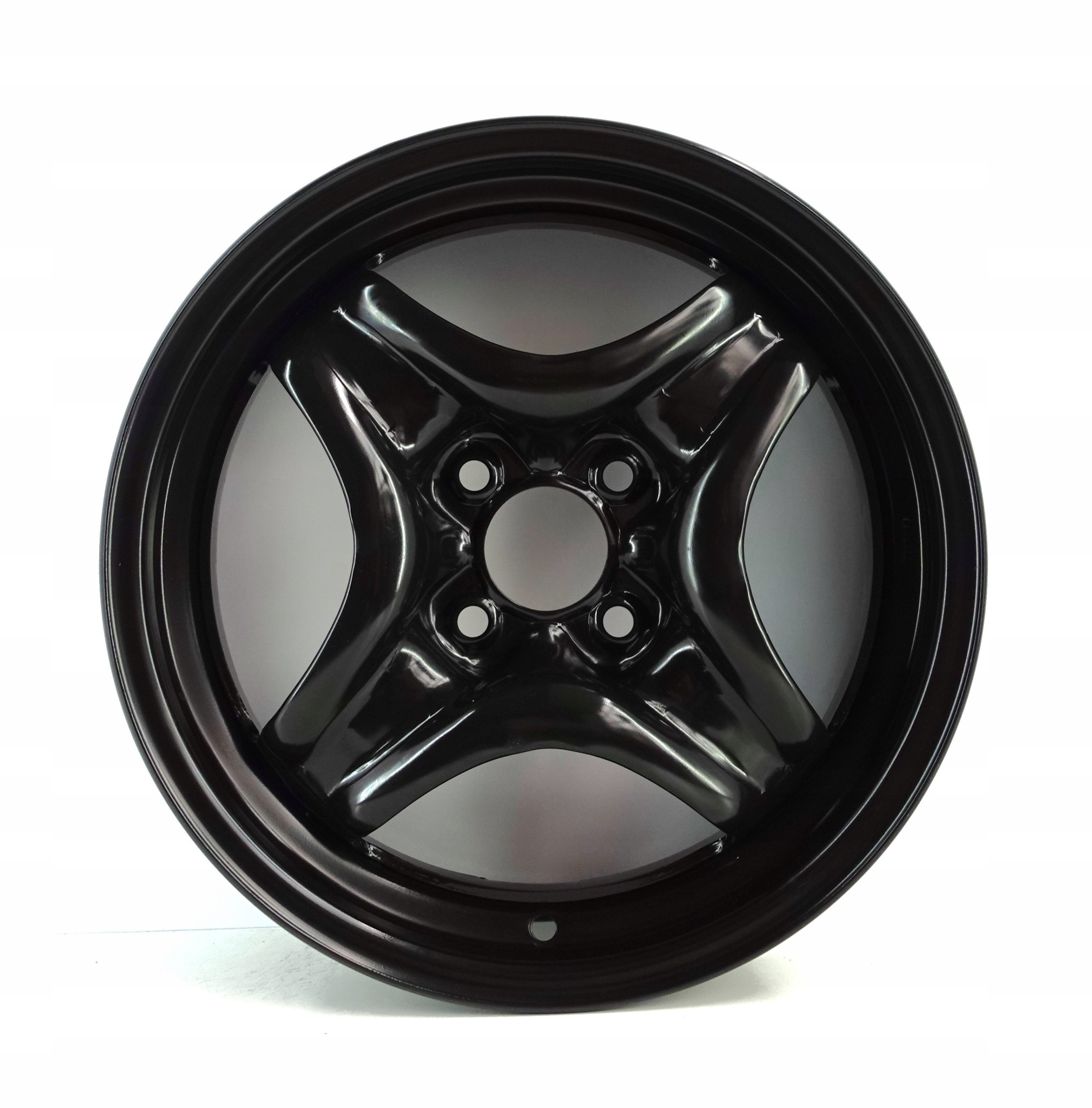 Nowa Felga Stalowa 15" do Dacia Sandero III Logan III od 2020 do 2026 4x100