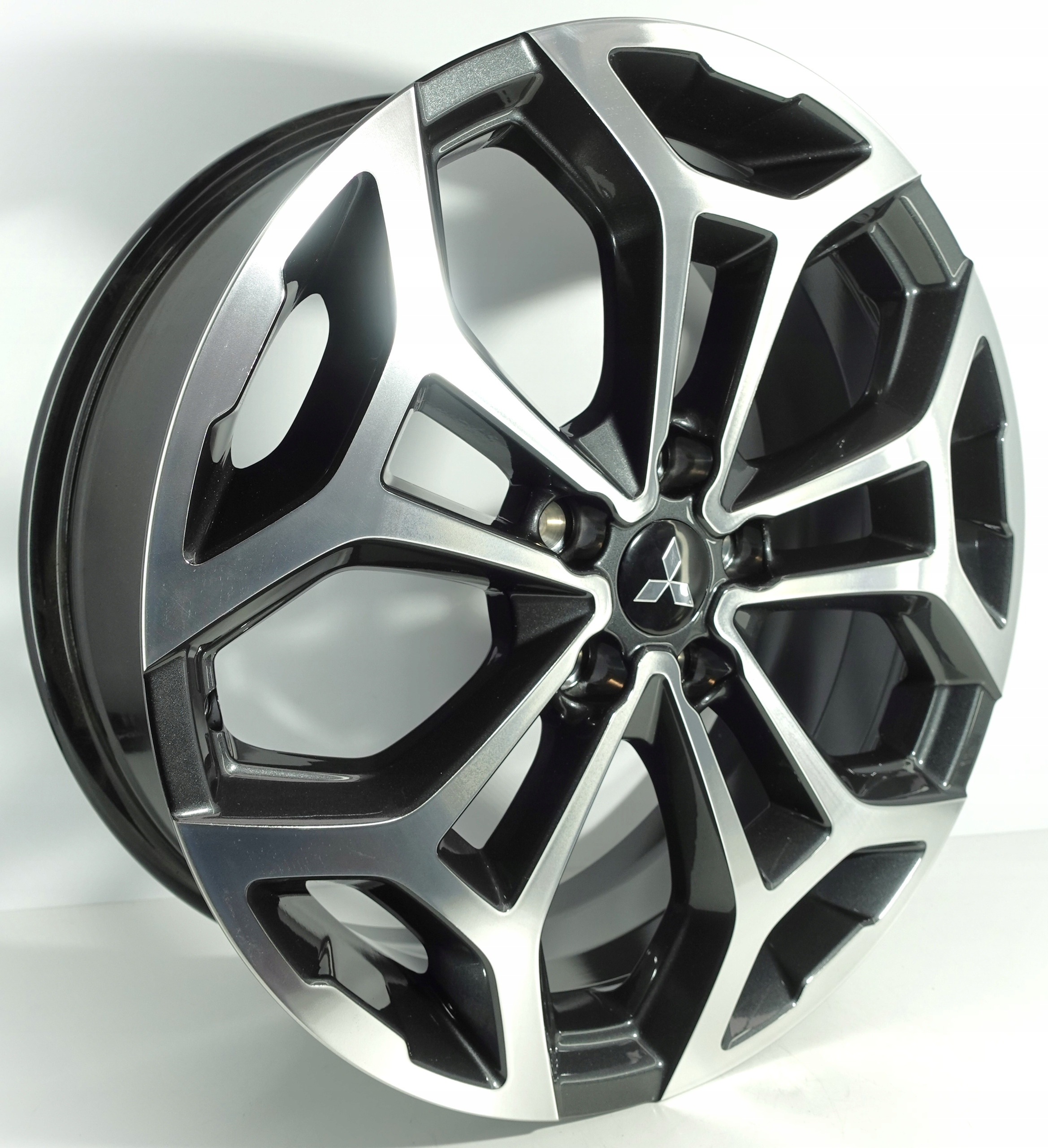 MITSUBISHI felgi aluminiowe 7J 19" 5x114.3 NOWE ORYGINALNE 403001301R