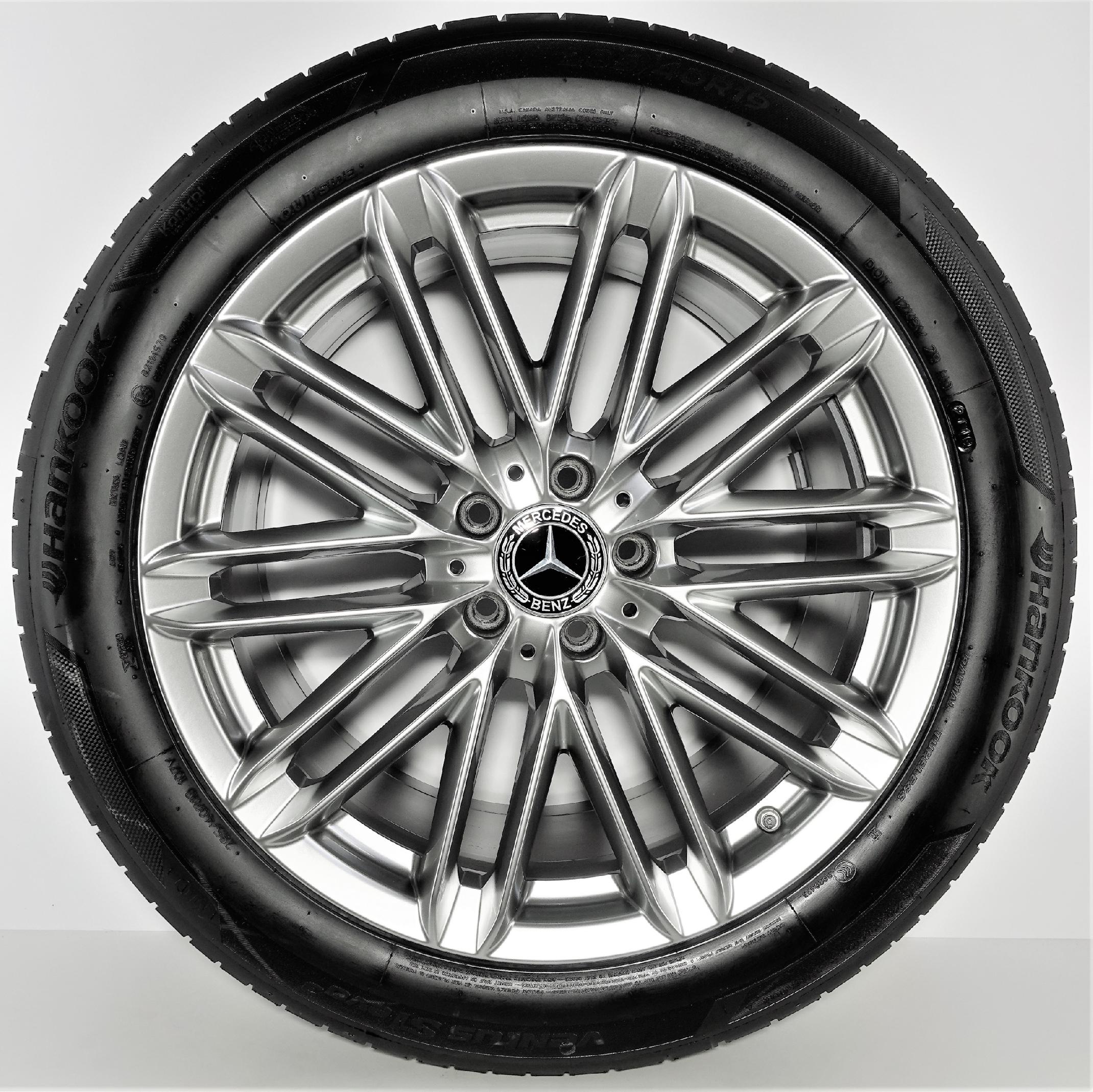 KOŁA 19'' Mercedes S-Klasa A2234013500 A2234013600