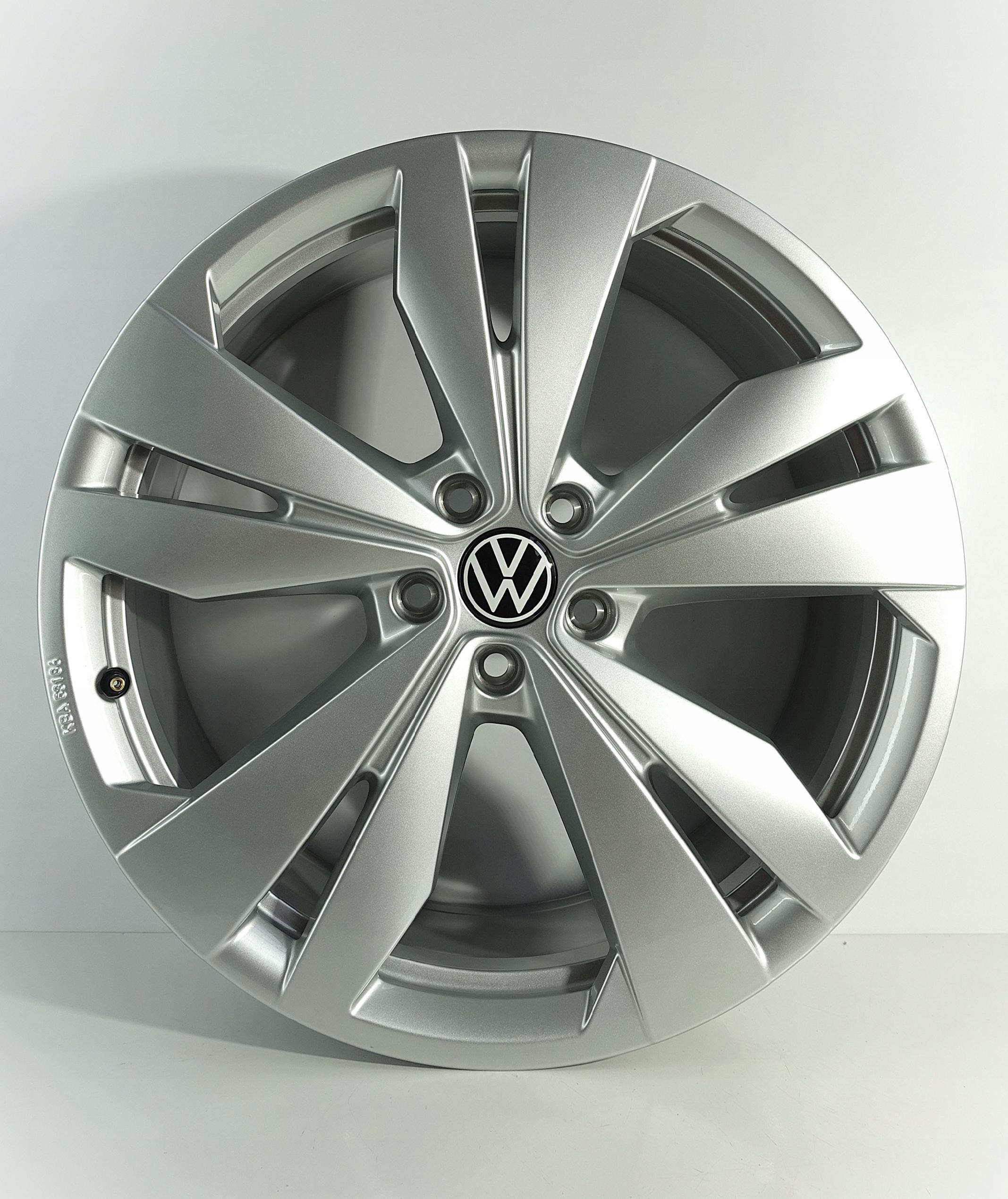 FELGI ALUMINIOWE VOLKSWAGEN ID4 ID5 11A071490A 9.0J 8.0J 20" 5x112 ET 42