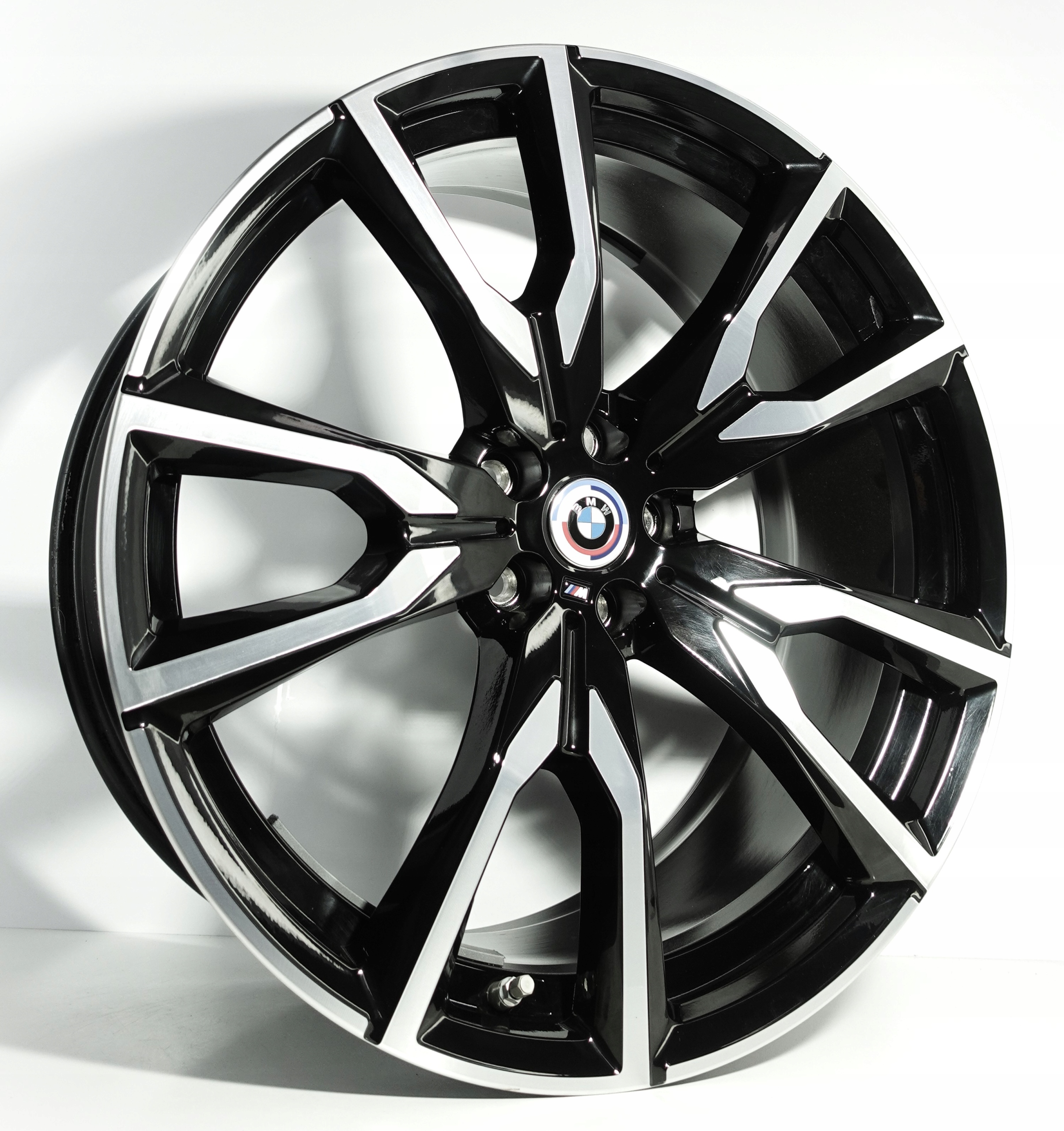 BMW OE X7 X5 10.5" x 22" 5x112 ET 43 ORYGINALNE FELGI ALUMINIOWE 8074221