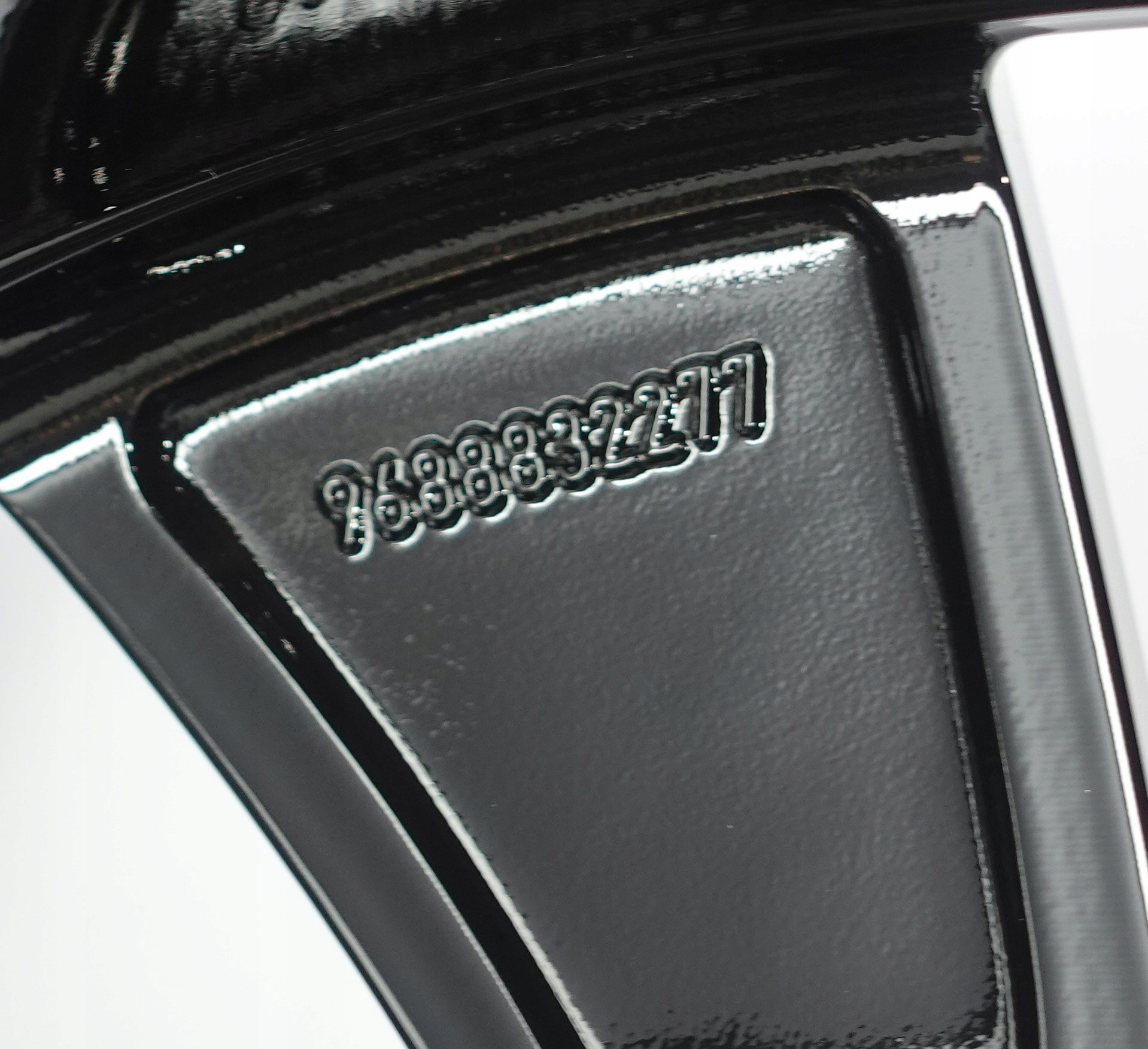 FELGI ALUMINIOWE PEUGEOT CITROEN C4 7.5" x 17" 4x108 ET29 9688832277